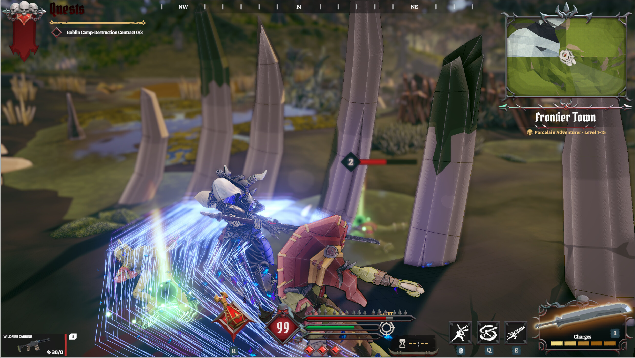 Otherworldly Business screenshot 3