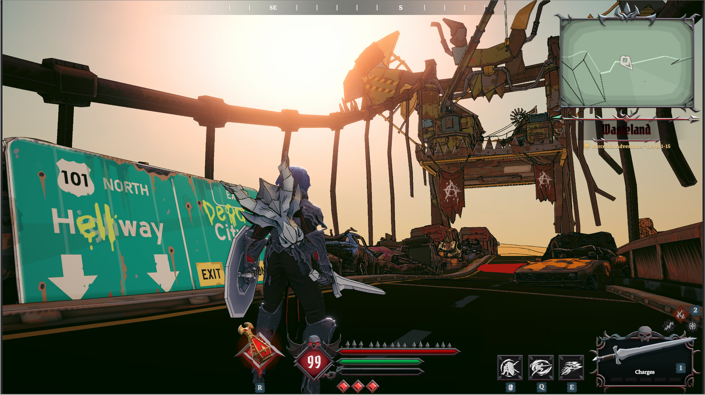 Otherworldly Business screenshot 4