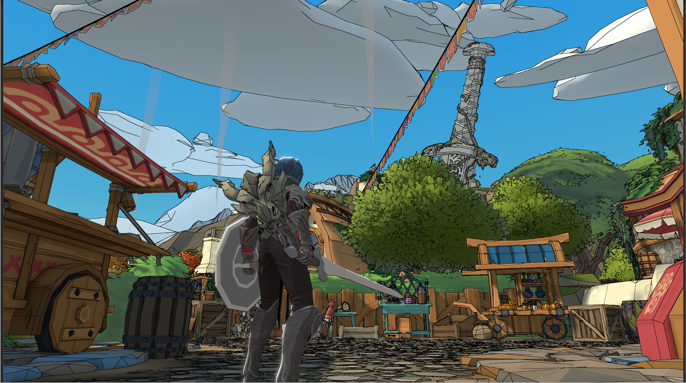 Otherworldly Business screenshot 2
