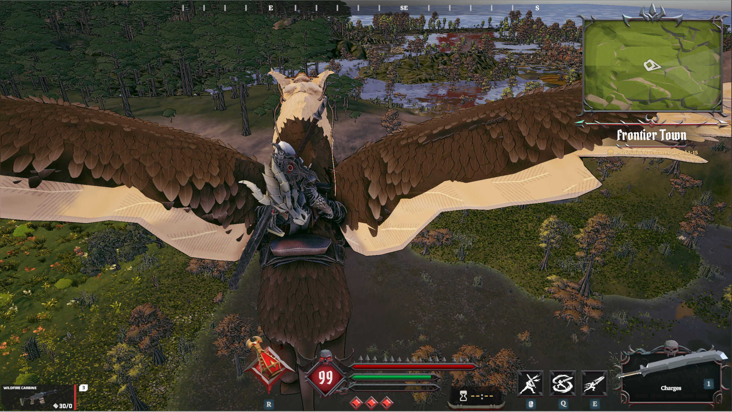 Otherworldly Business screenshot 5