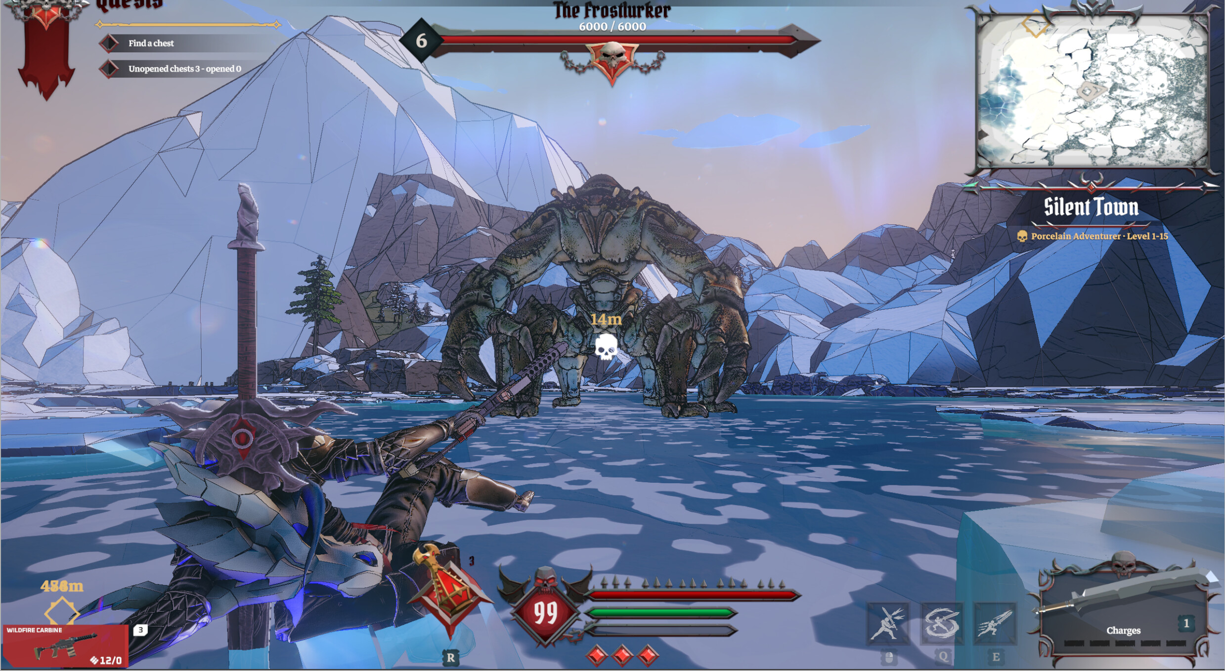Otherworldly Business screenshot 4