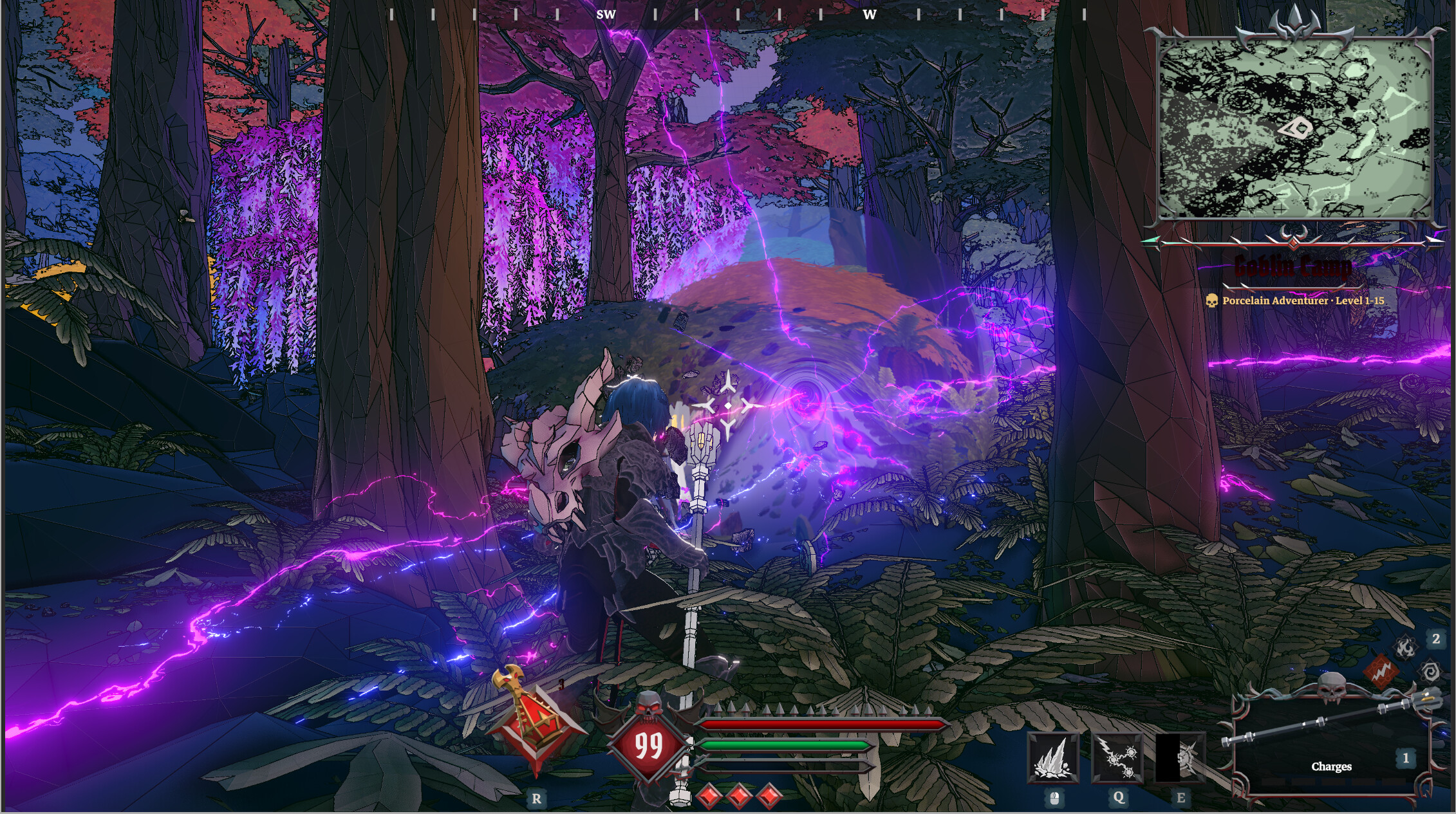 Otherworldly Business screenshot 3