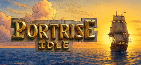 Cover art from Portrise Idle