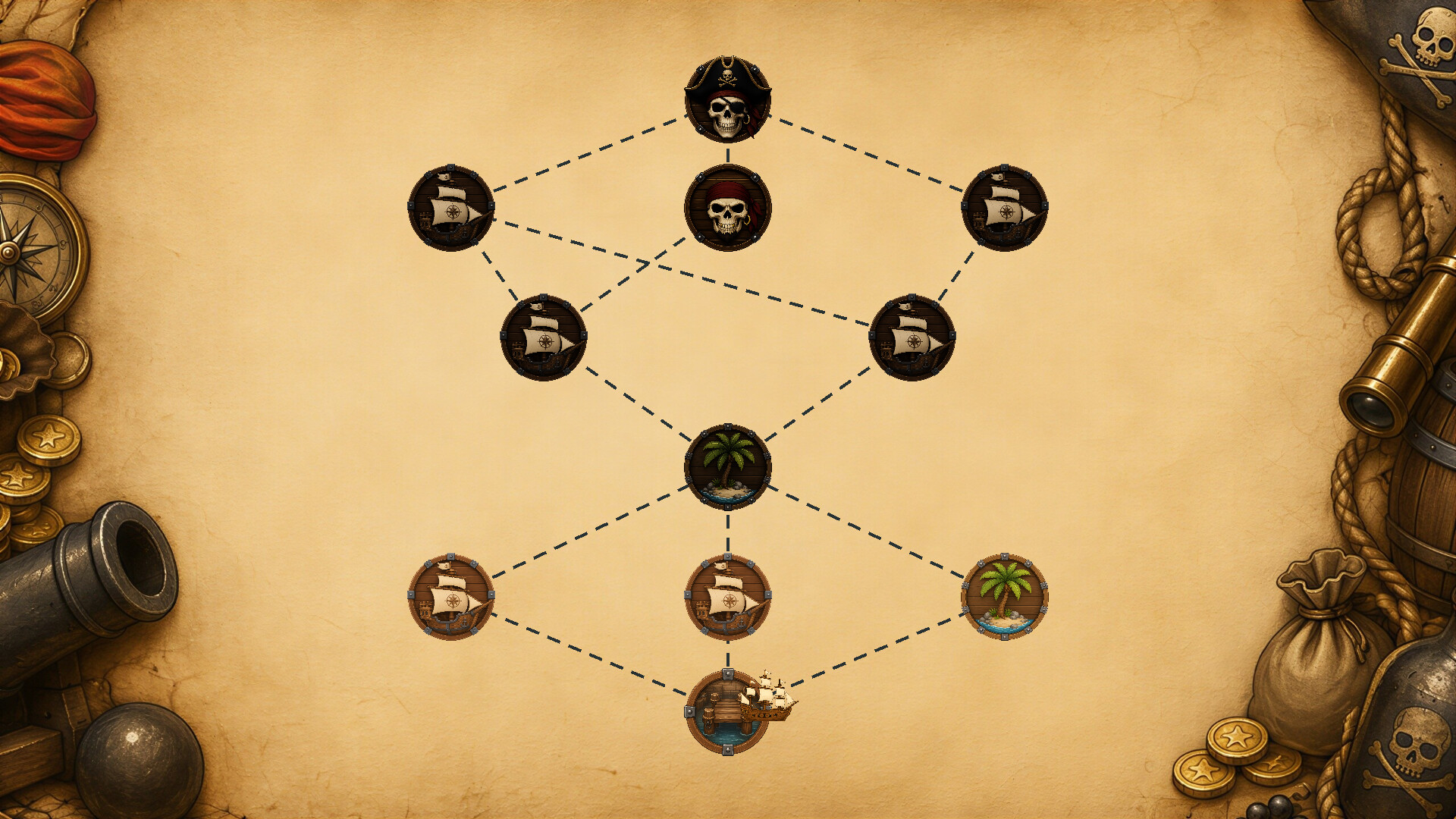 Portrise Idle screenshot 4