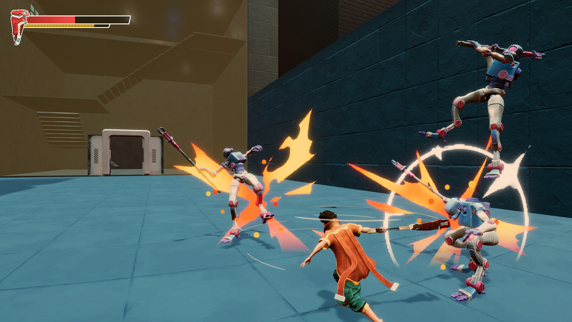 Rusty Rampage screenshot 3