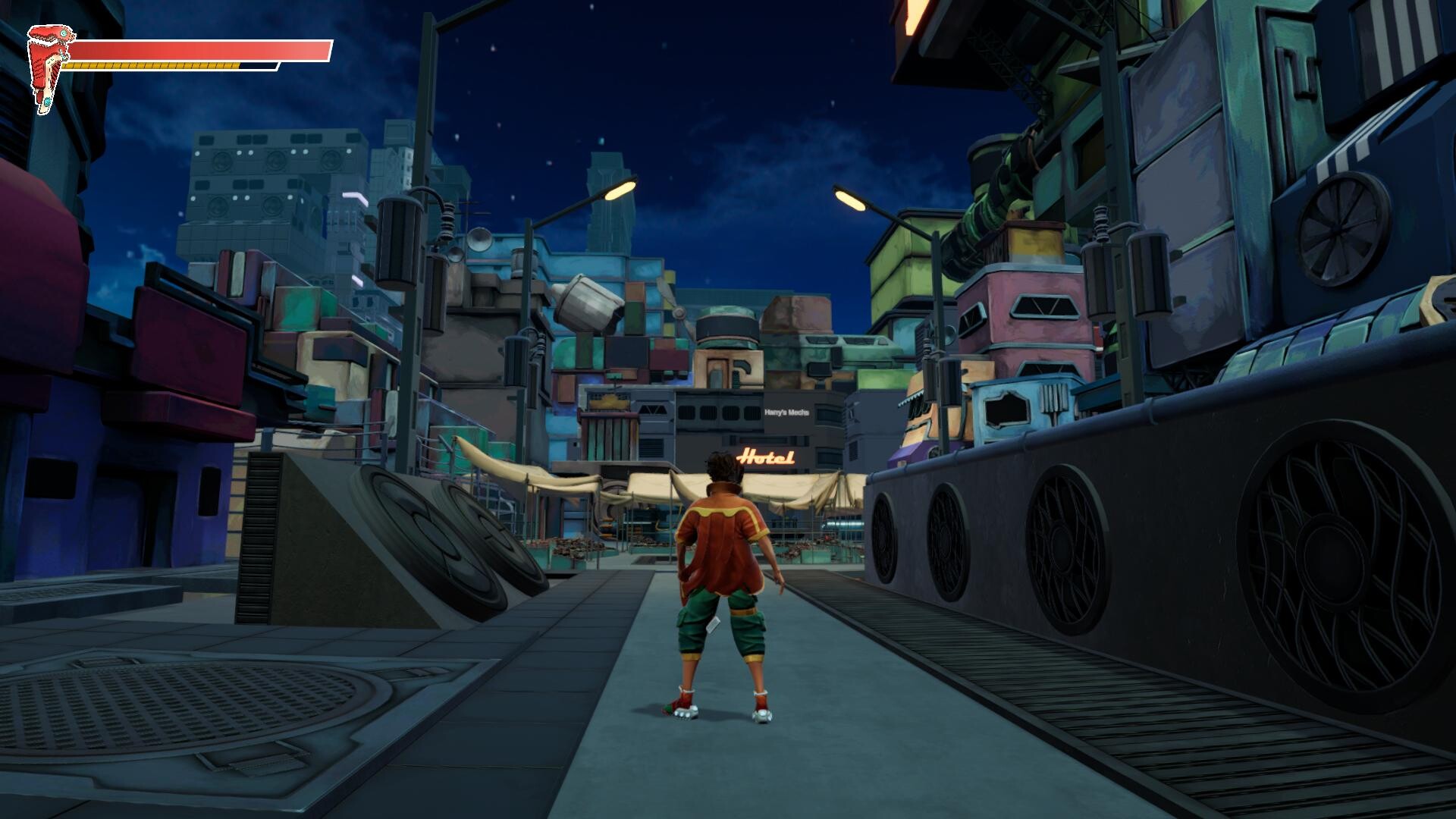 Rusty Rampage screenshot 2
