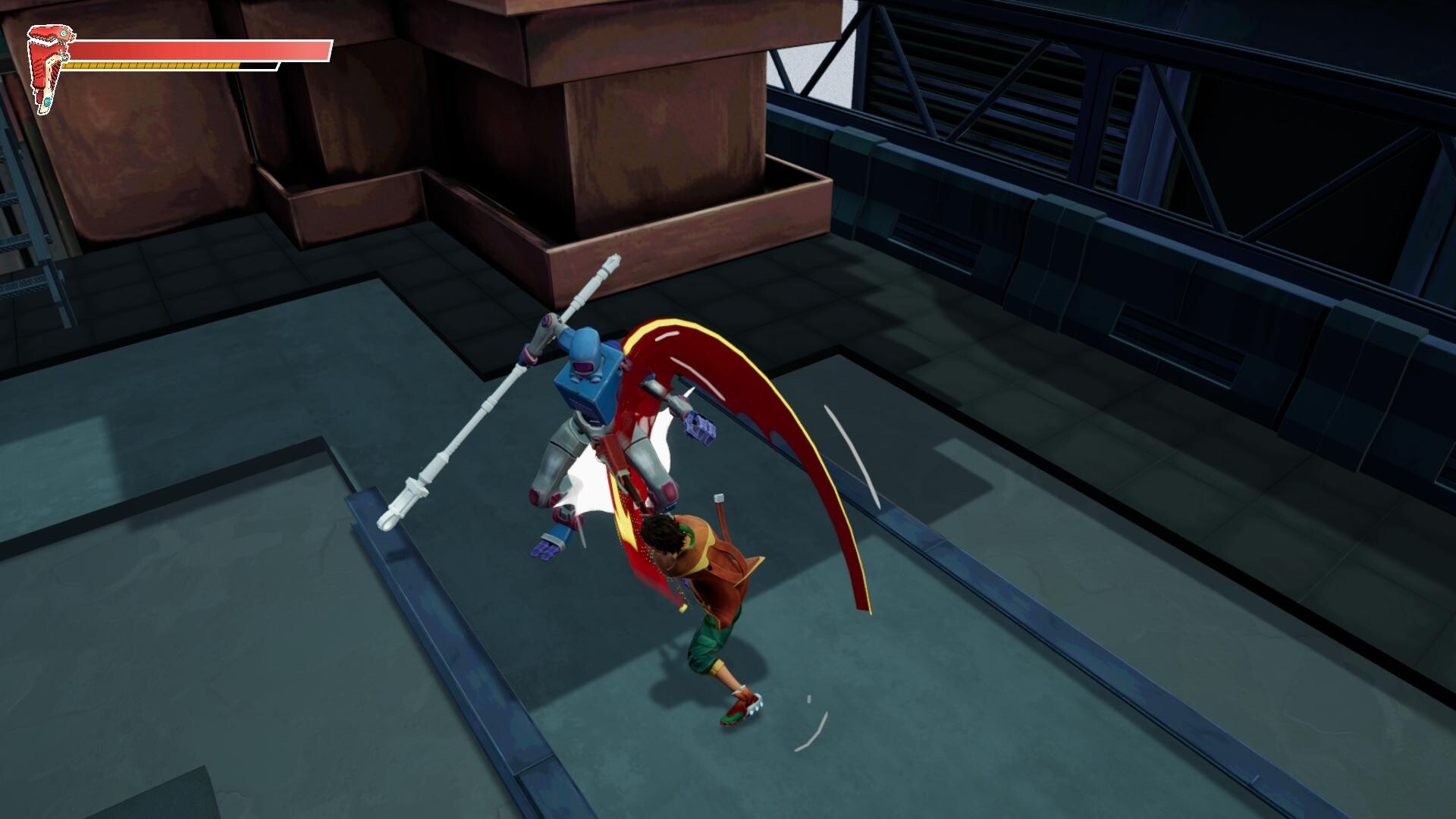 Rusty Rampage screenshot 3