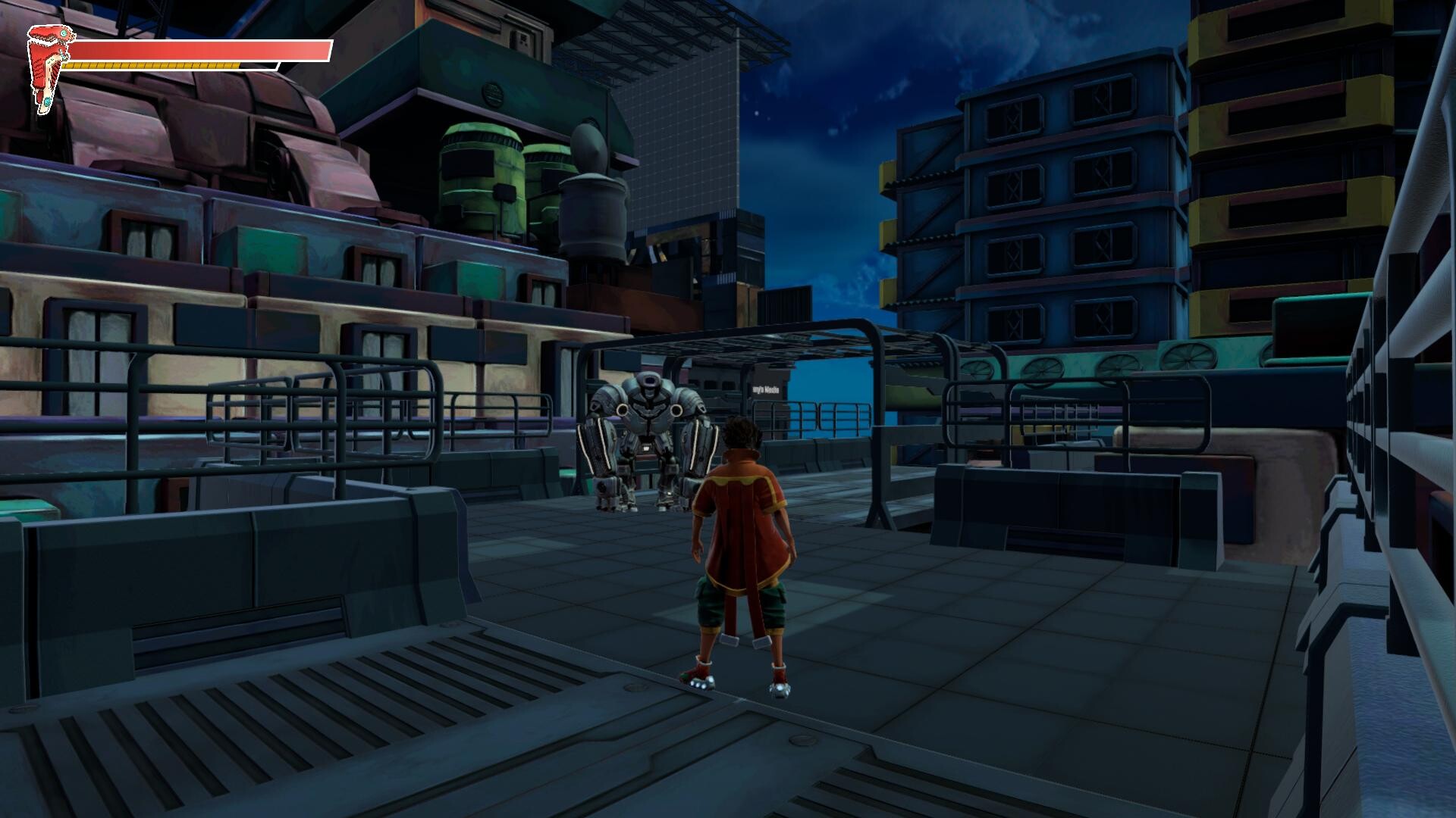 Rusty Rampage screenshot 5