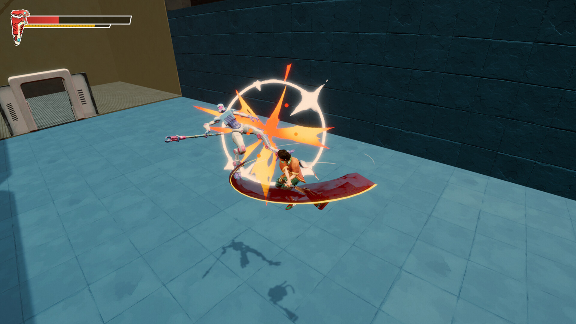 Rusty Rampage screenshot 2