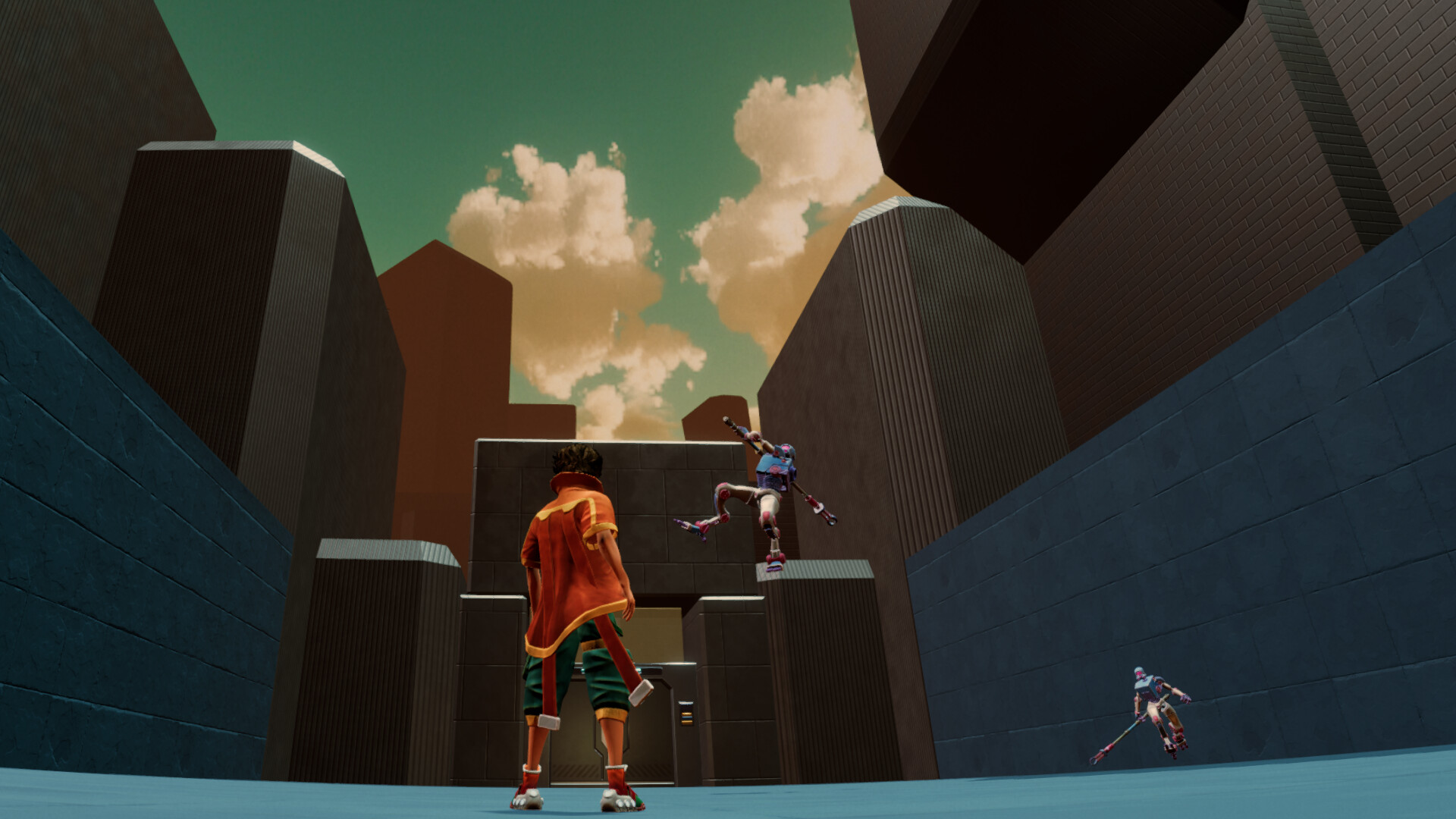 Rusty Rampage screenshot 5