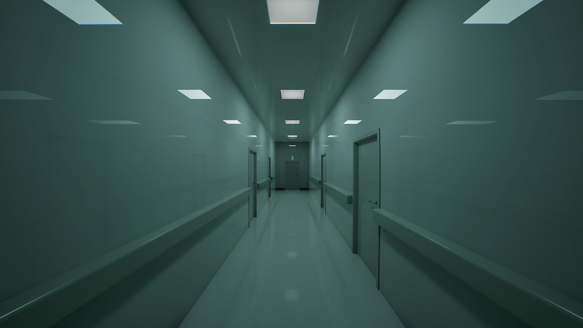 隔離病院 screenshot 3