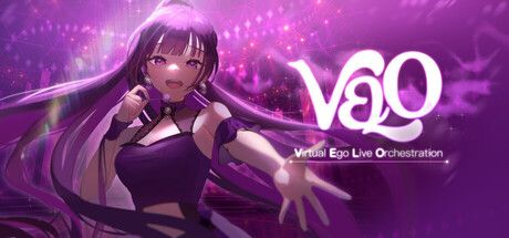 Cover art from V.E.L.O.