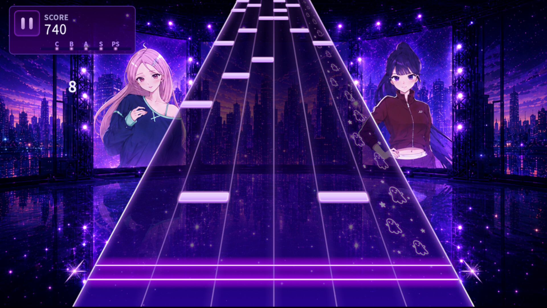 V.E.L.O. screenshot 1