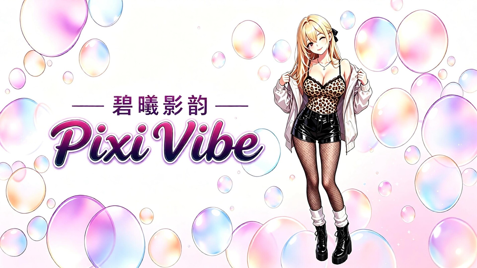 碧曦影韵(Pixi Vibe) trailer
