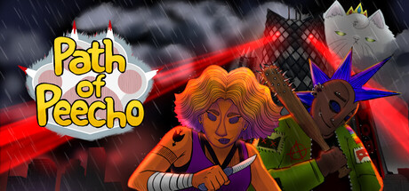 Cover art from Path Of Peecho