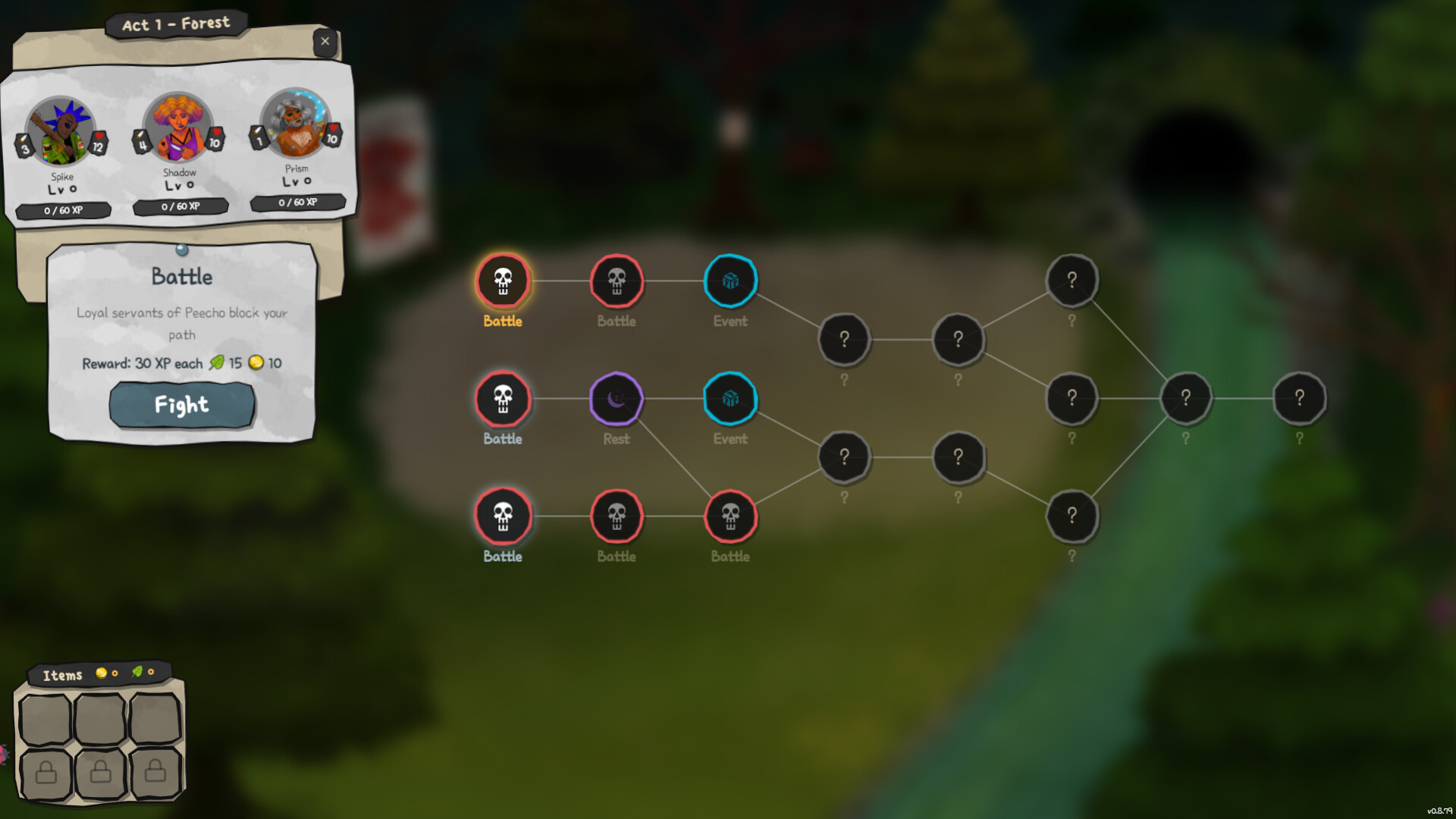 Path Of Peecho screenshot 2