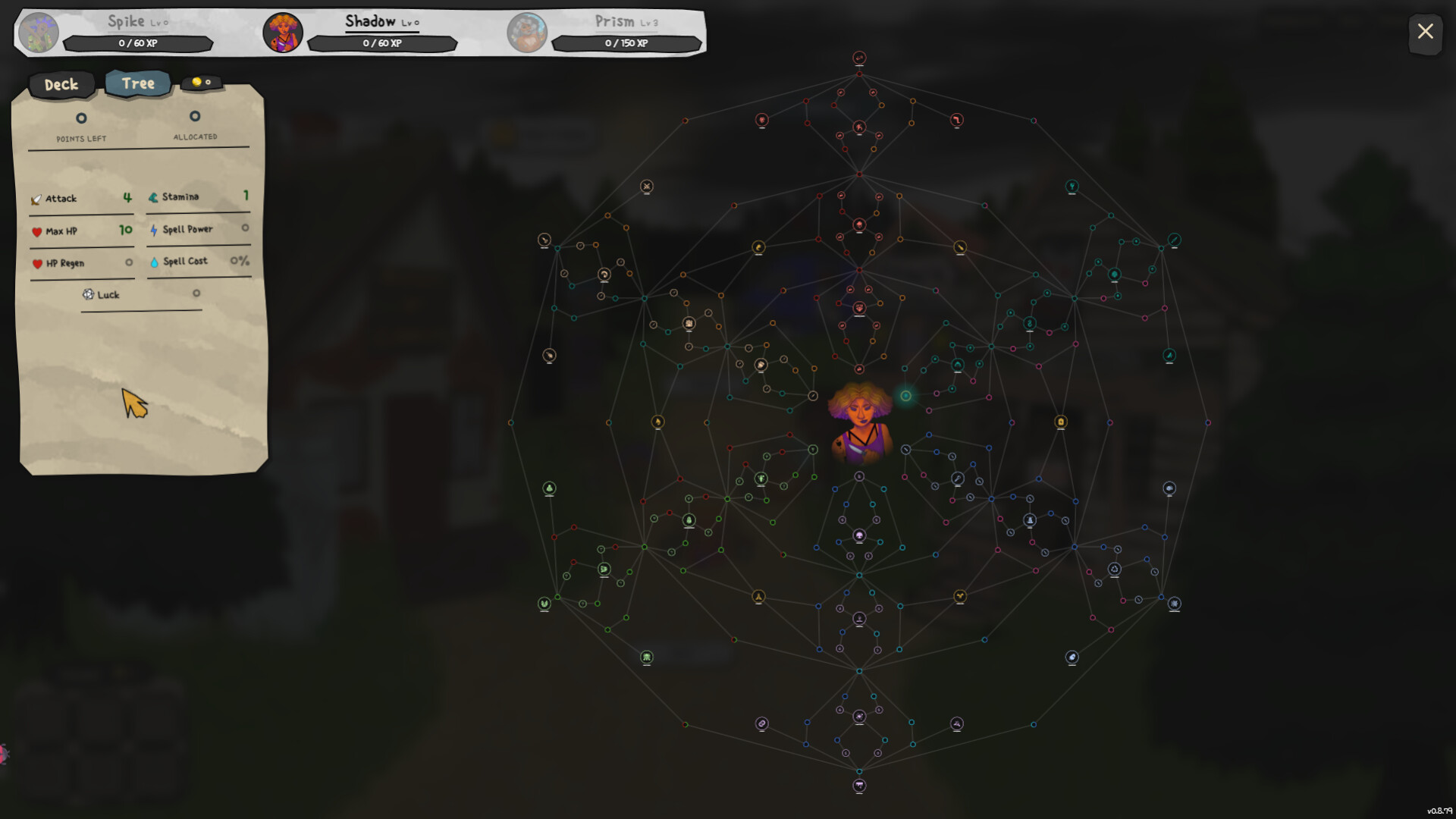 Path Of Peecho screenshot 5