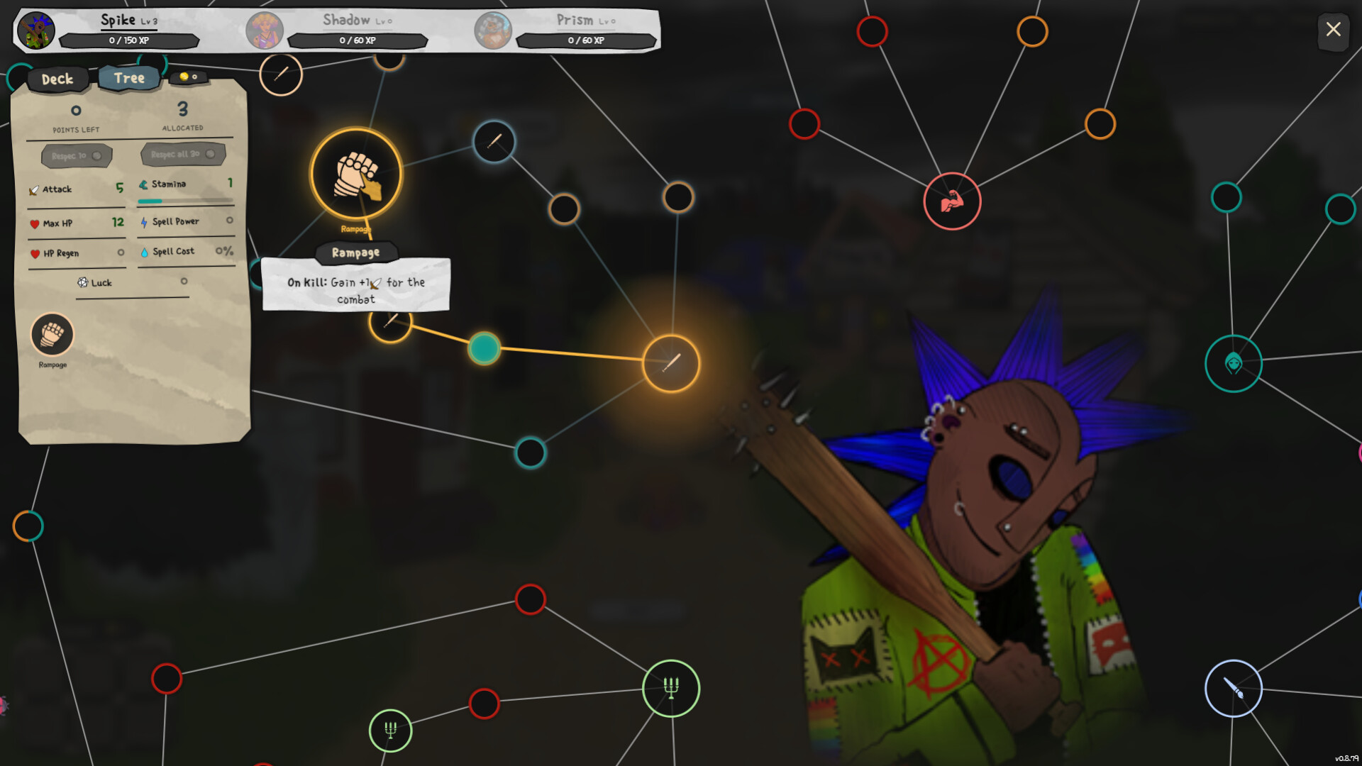 Path Of Peecho screenshot 4