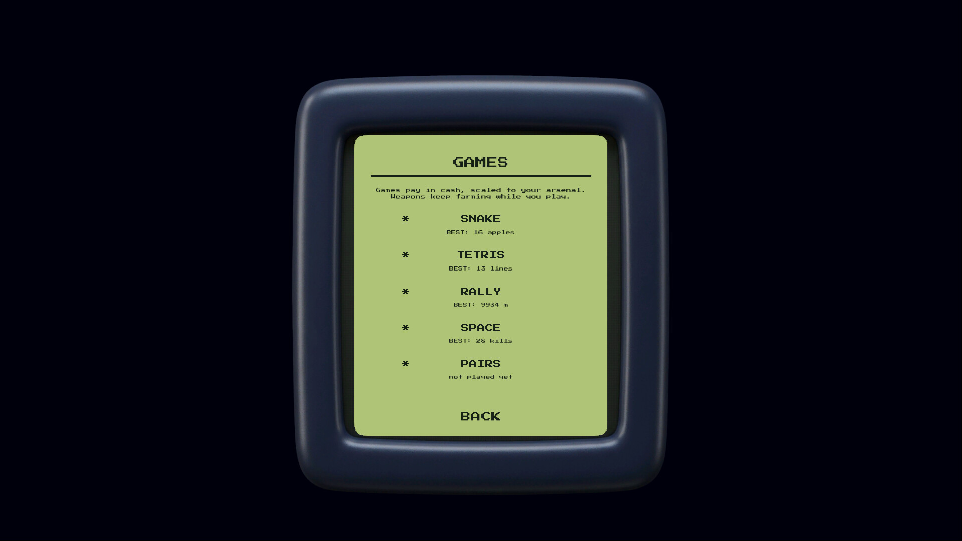 The 3310 Paradox screenshot 3