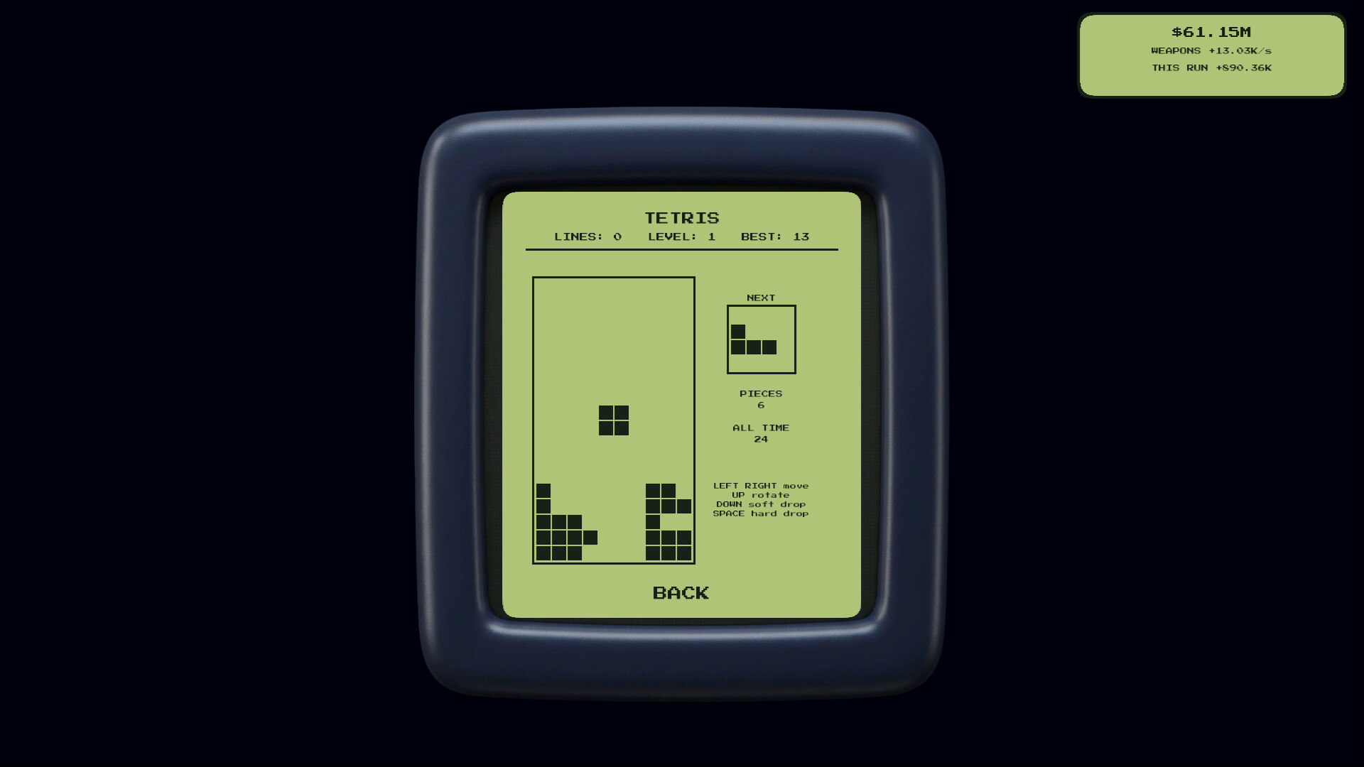 The 3310 Paradox screenshot 4