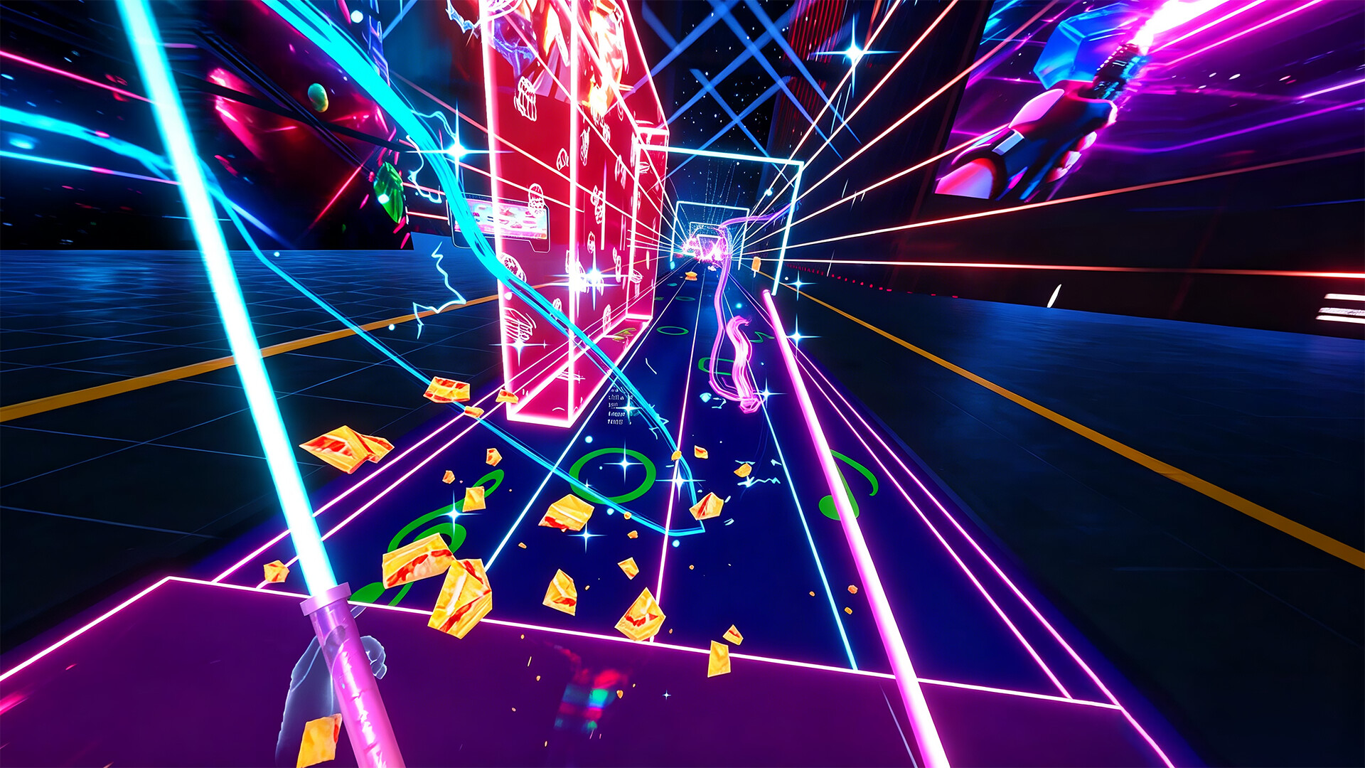 斩爆甜点 screenshot 3
