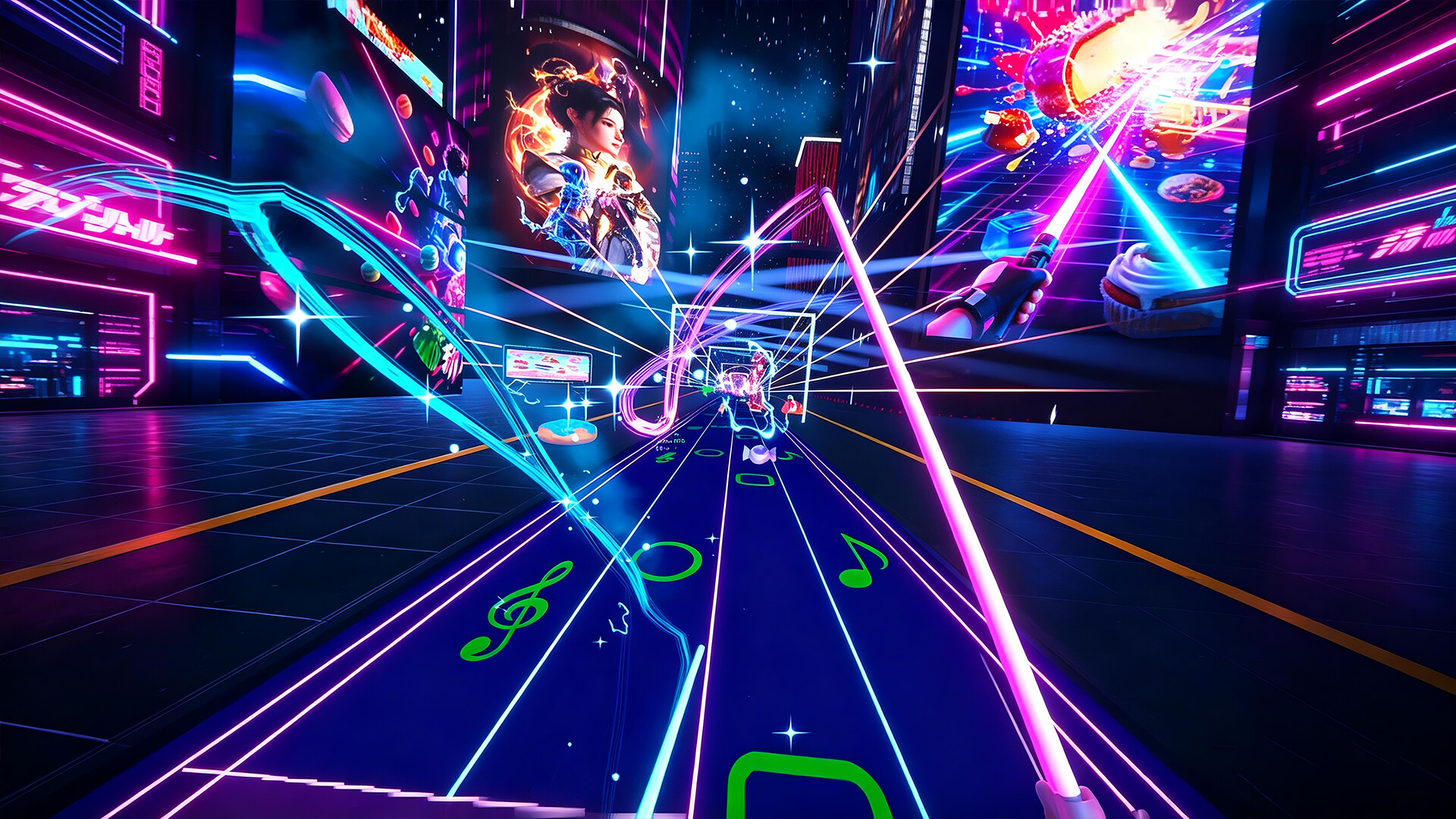 斩爆甜点 screenshot 4