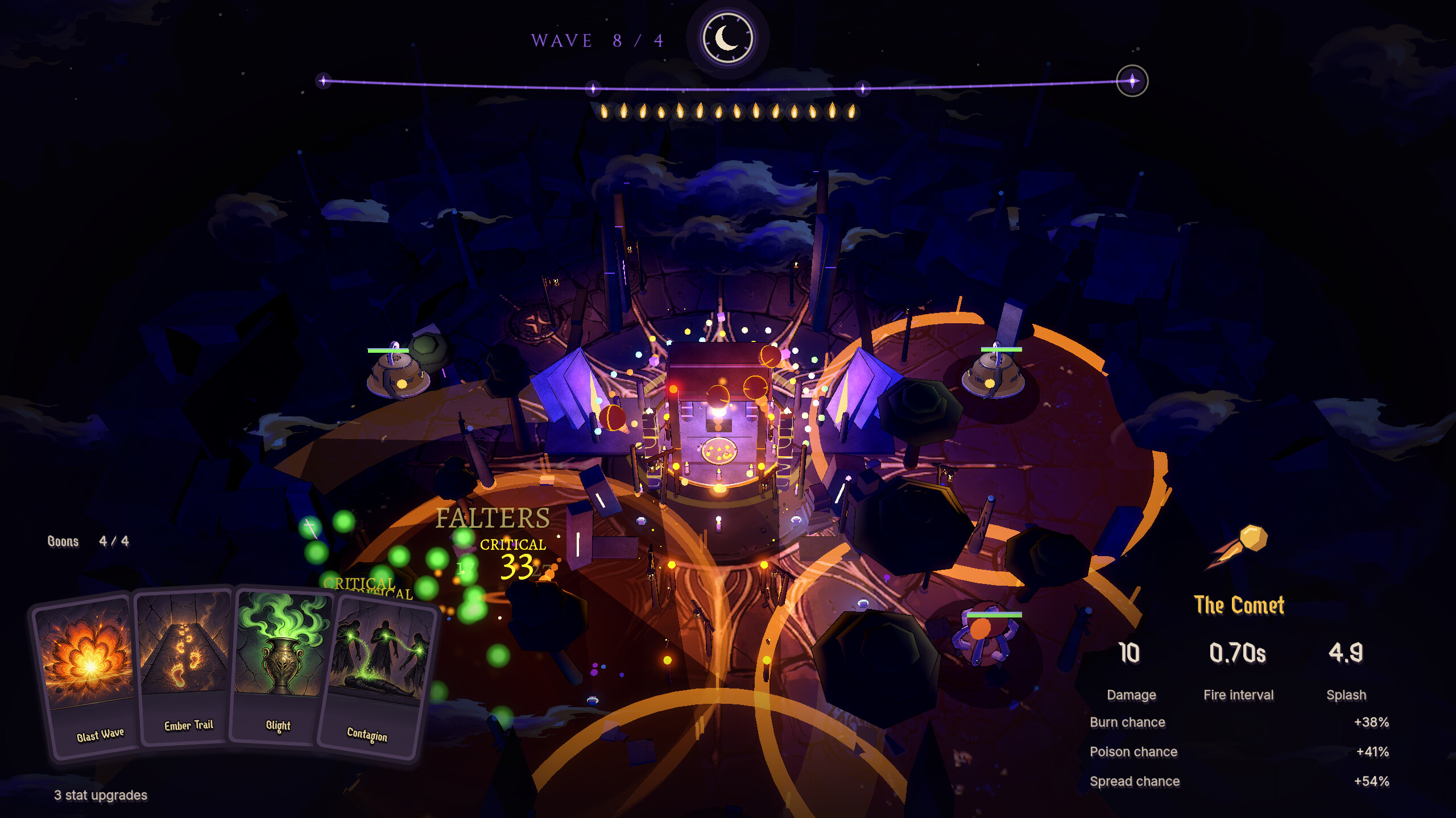 The Offering screenshot 2