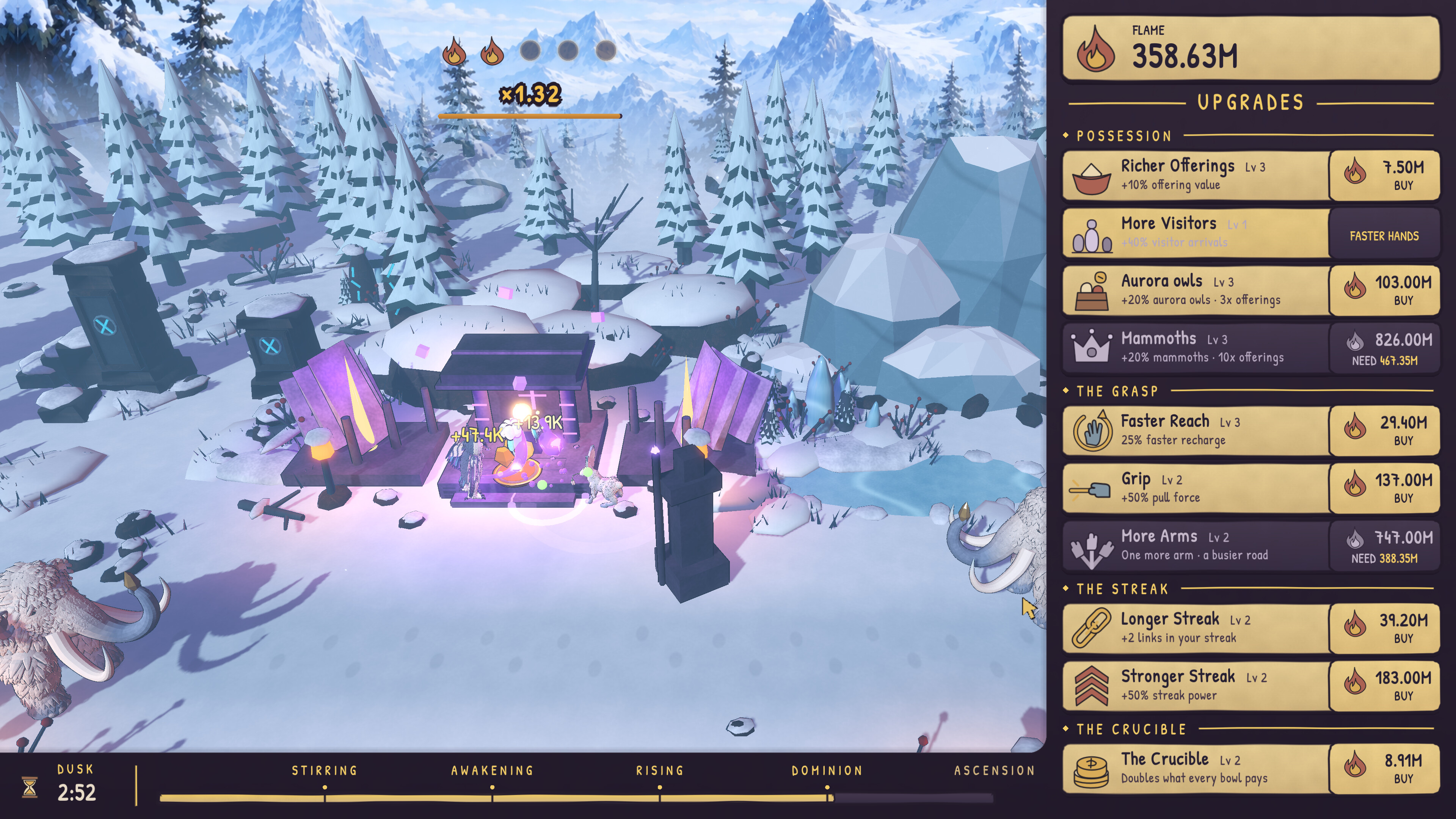 The Offering screenshot 4