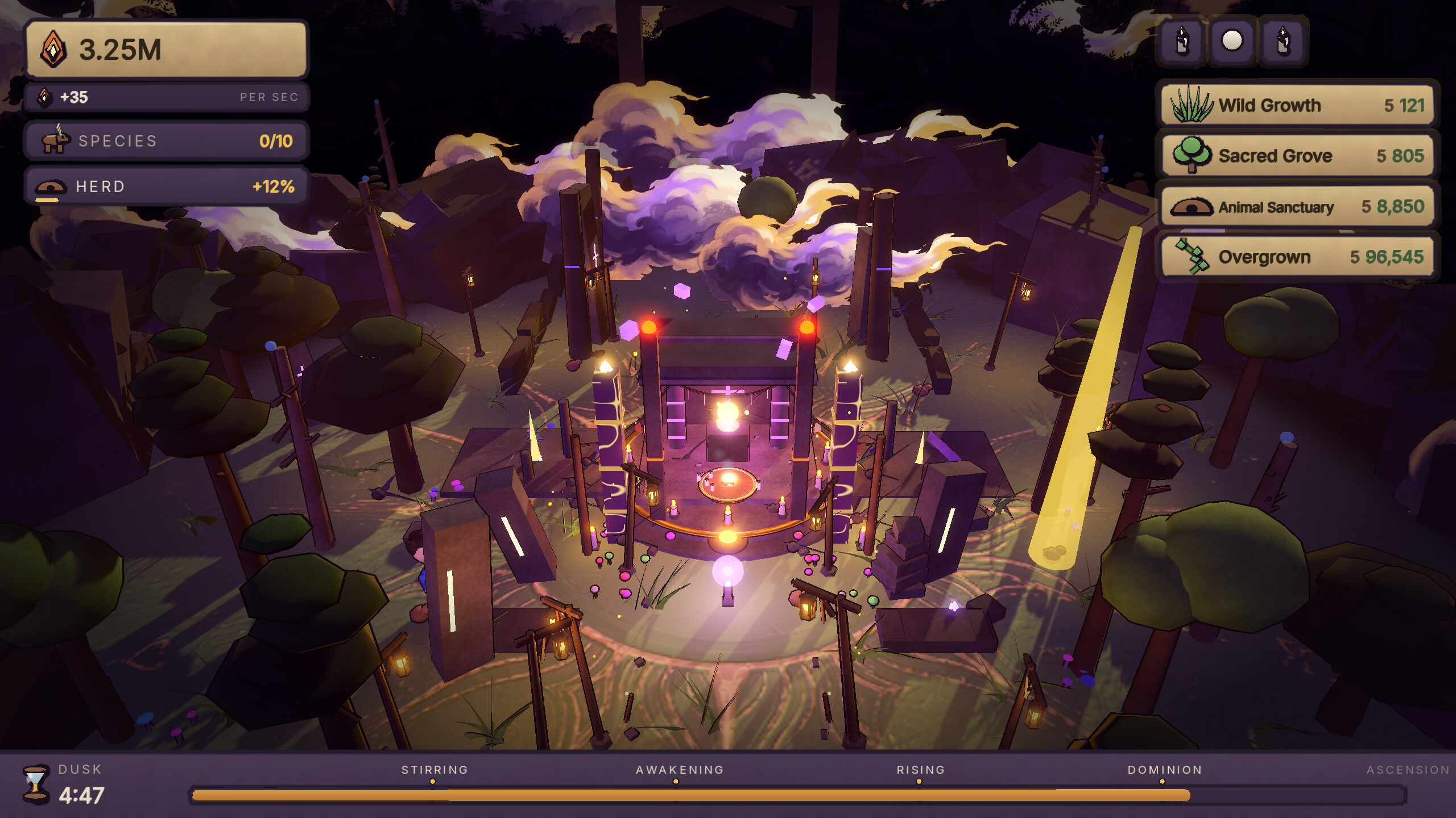 The Offering screenshot 5