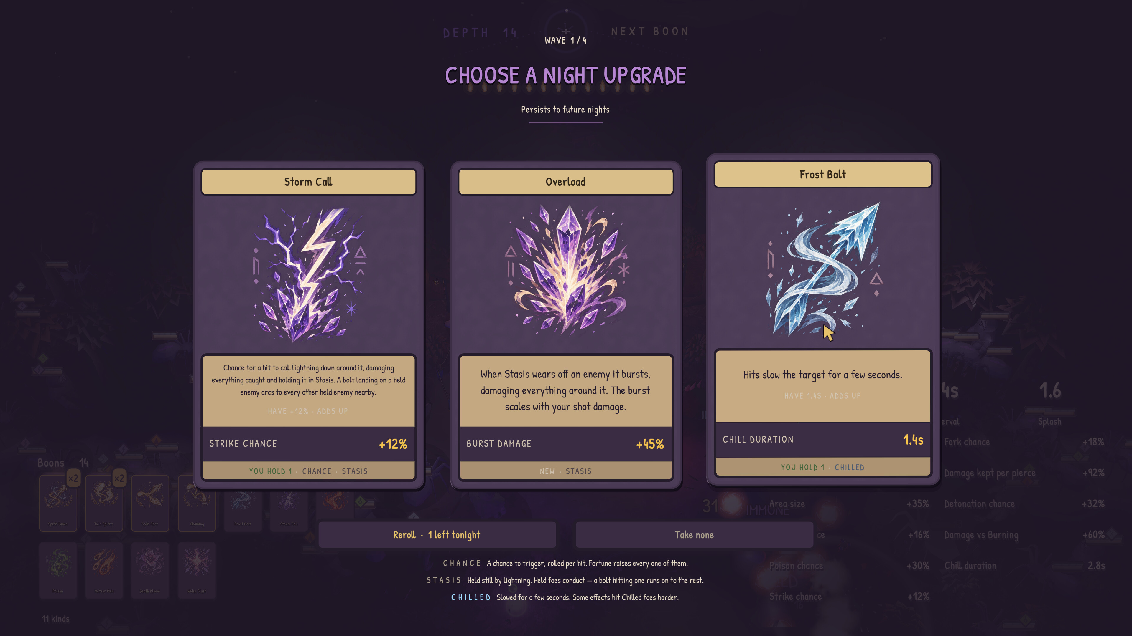 The Offering screenshot 5