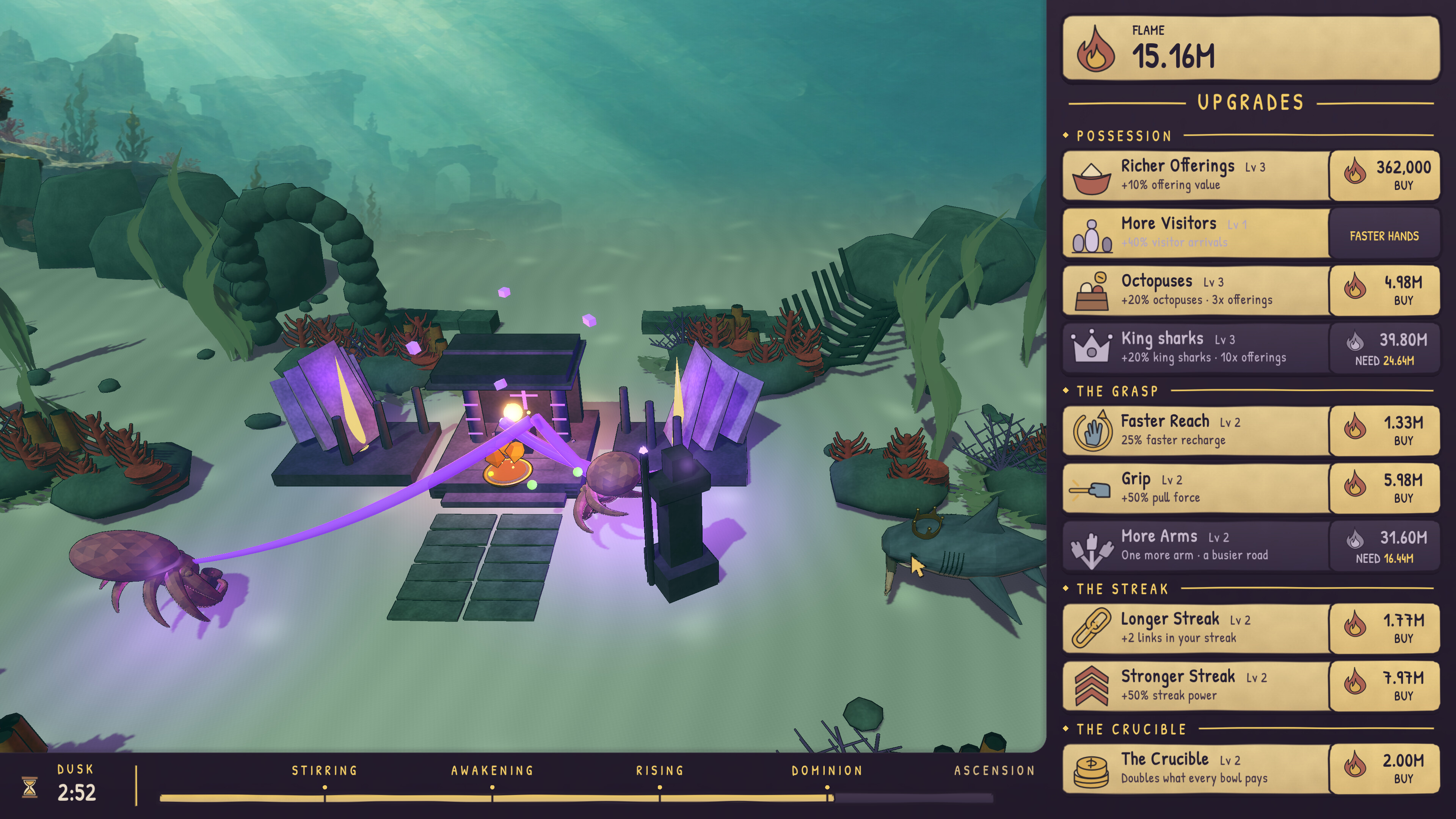 The Offering screenshot 3