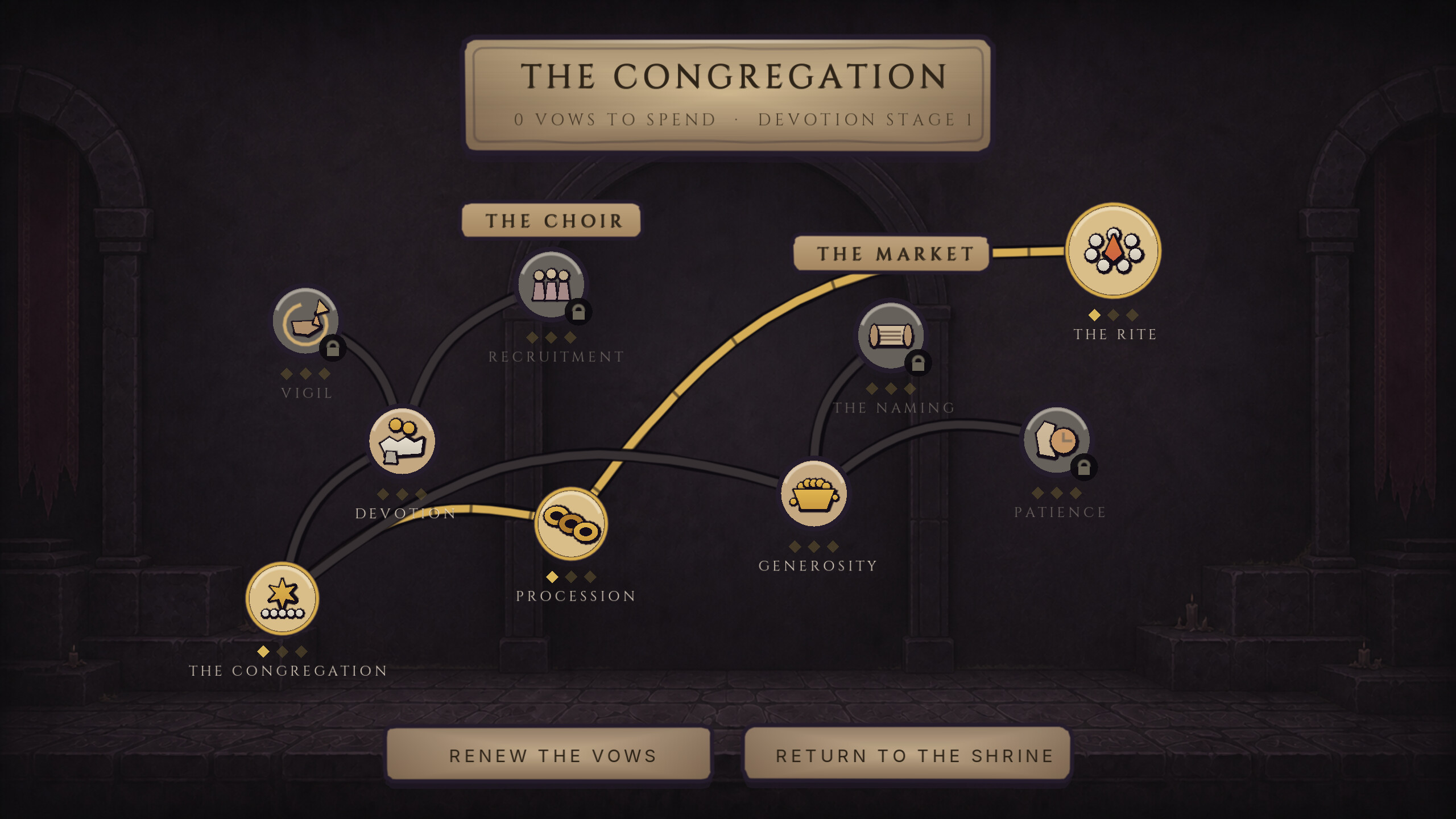 The Offering screenshot 4