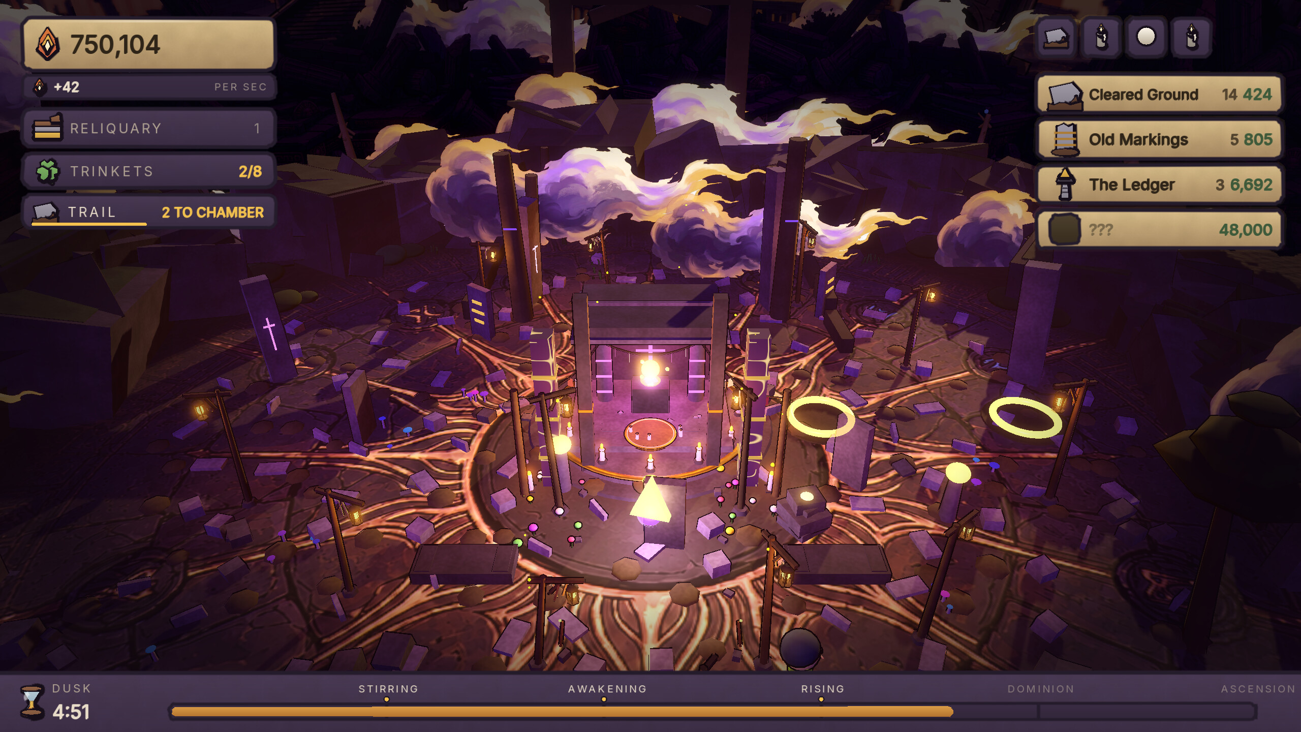 The Offering screenshot 3