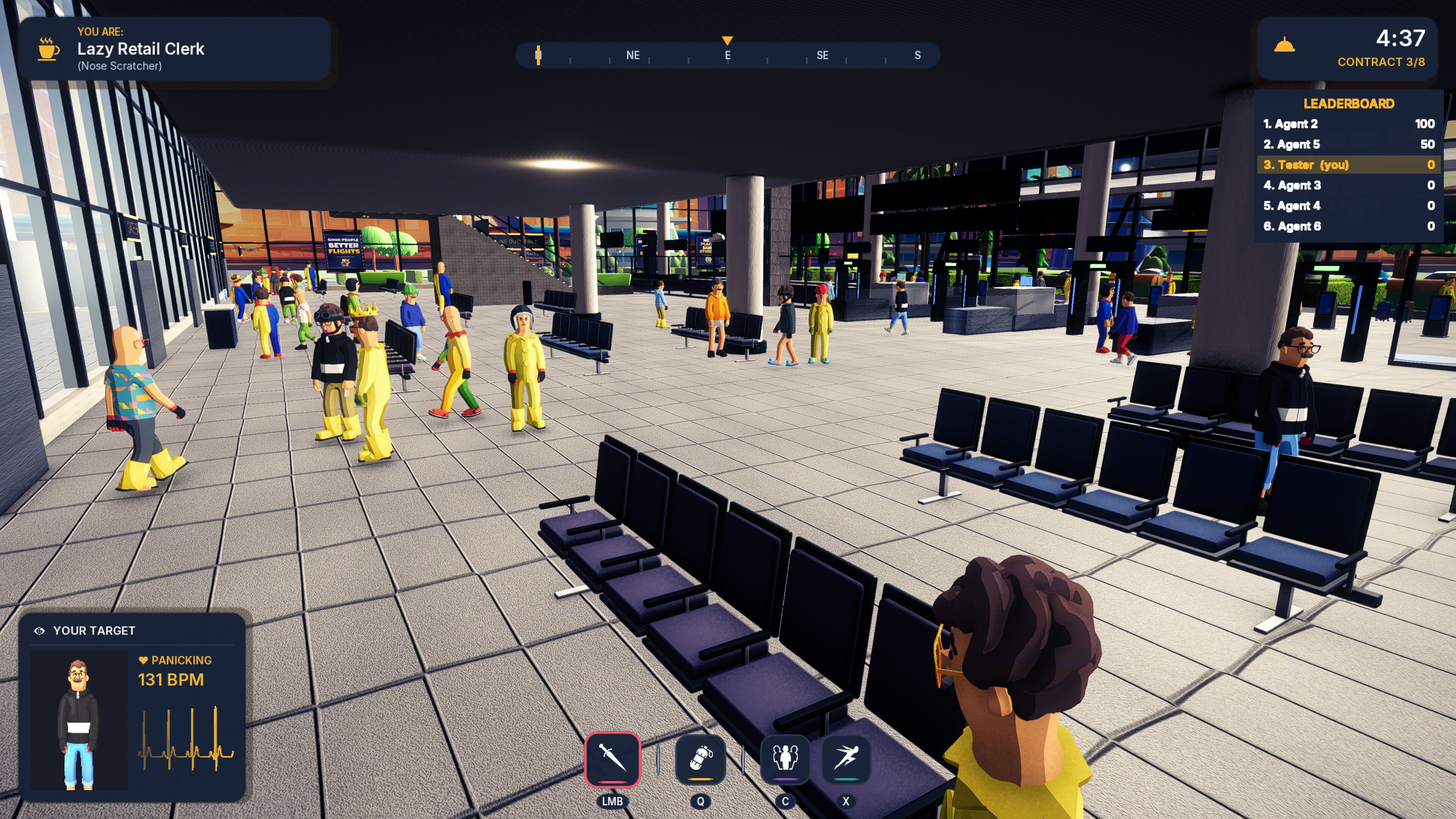 Artificially Stupid screenshot 2