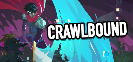 Cover art from Crawlbound