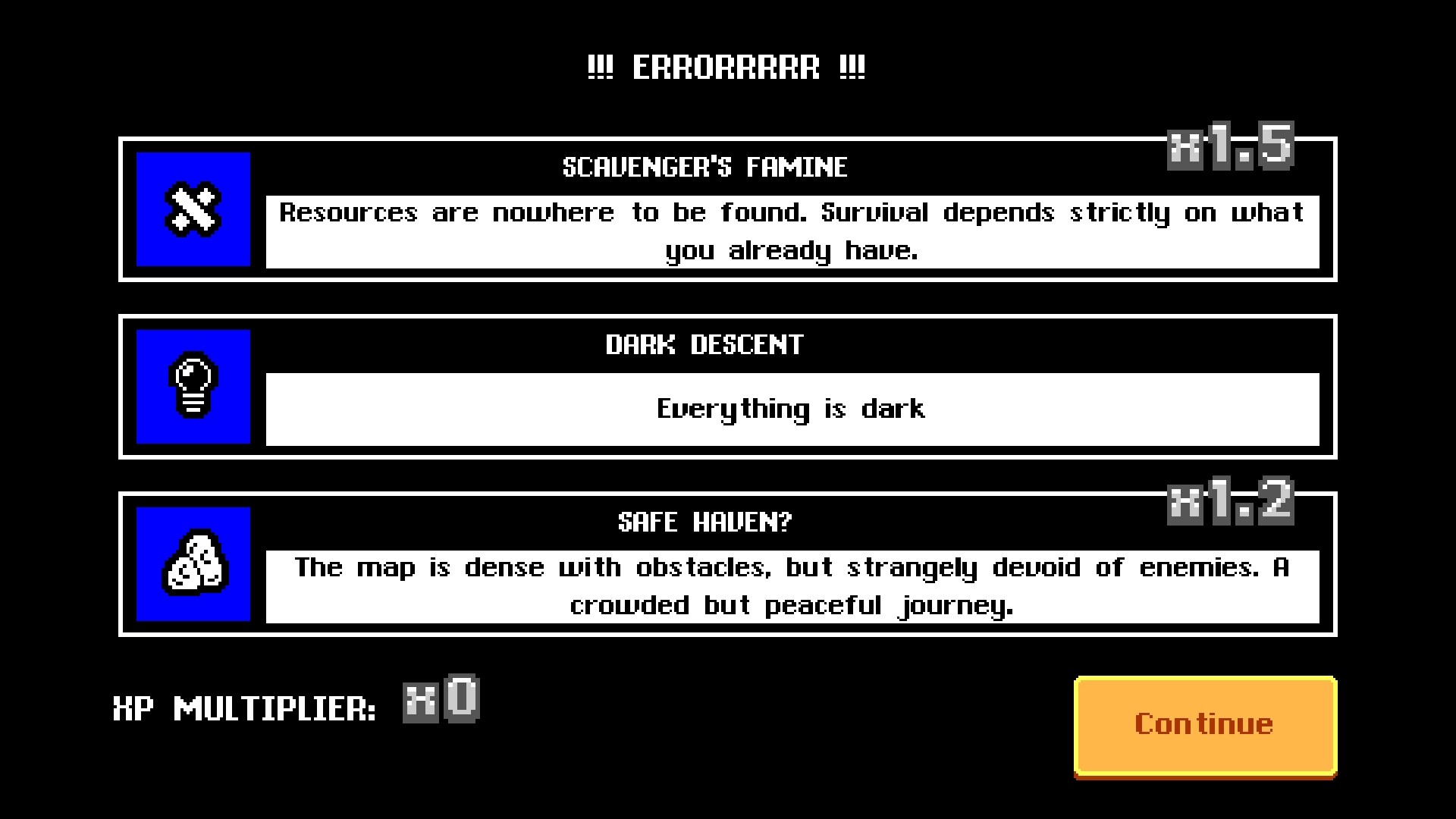 Crawlbound screenshot 2