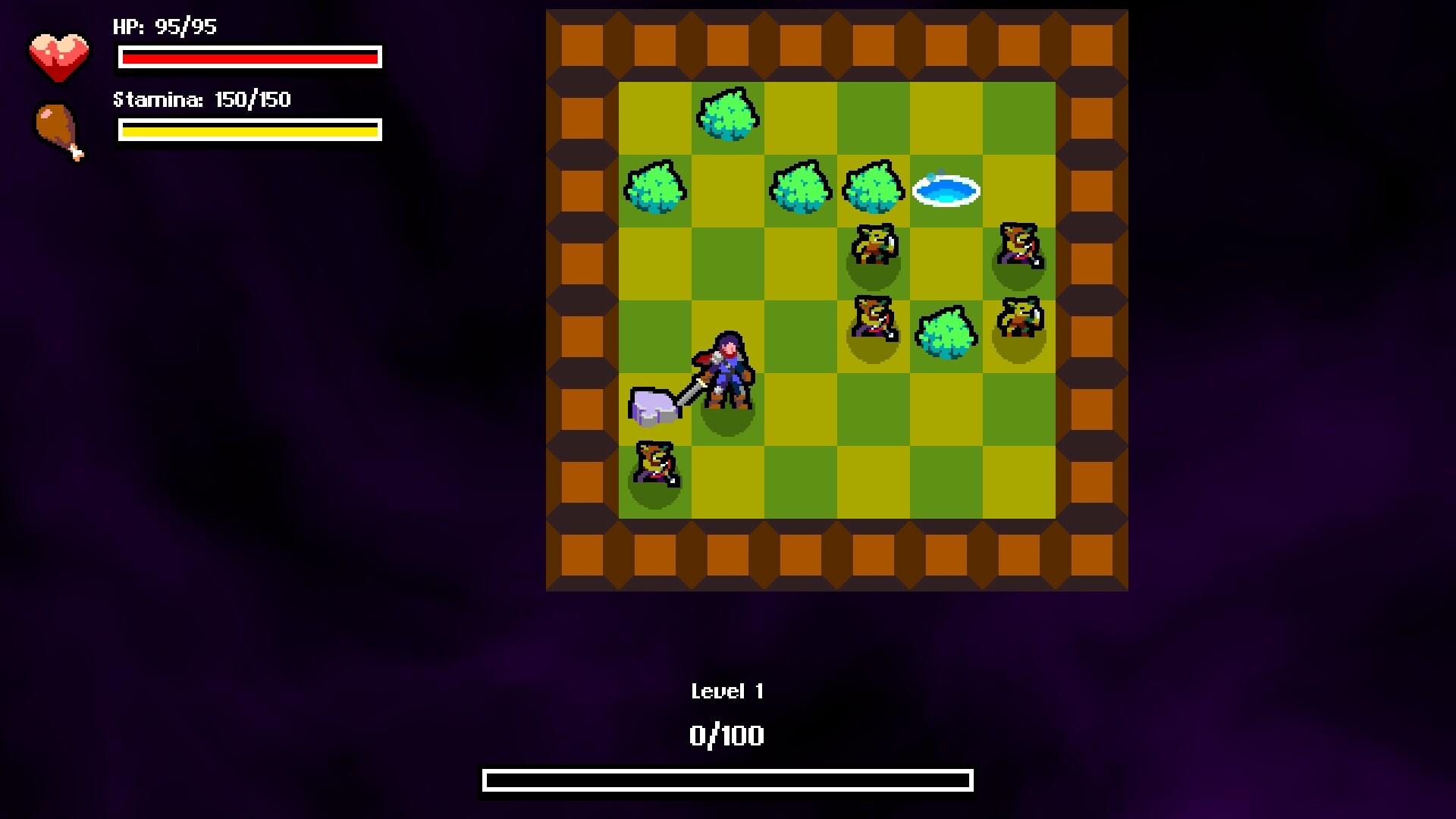 Crawlbound screenshot 1