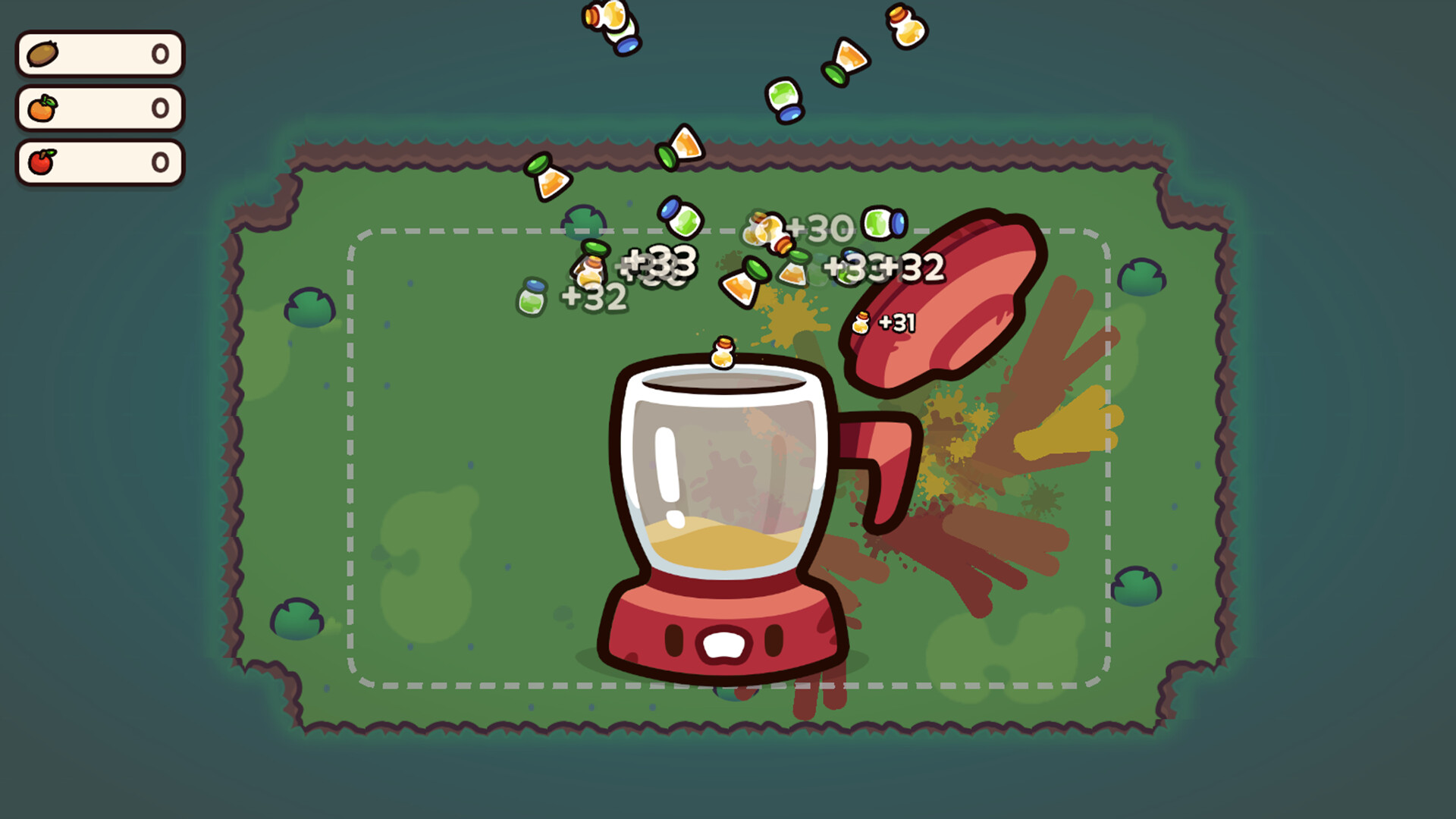 Chop chop! JUICE SHOP screenshot 3