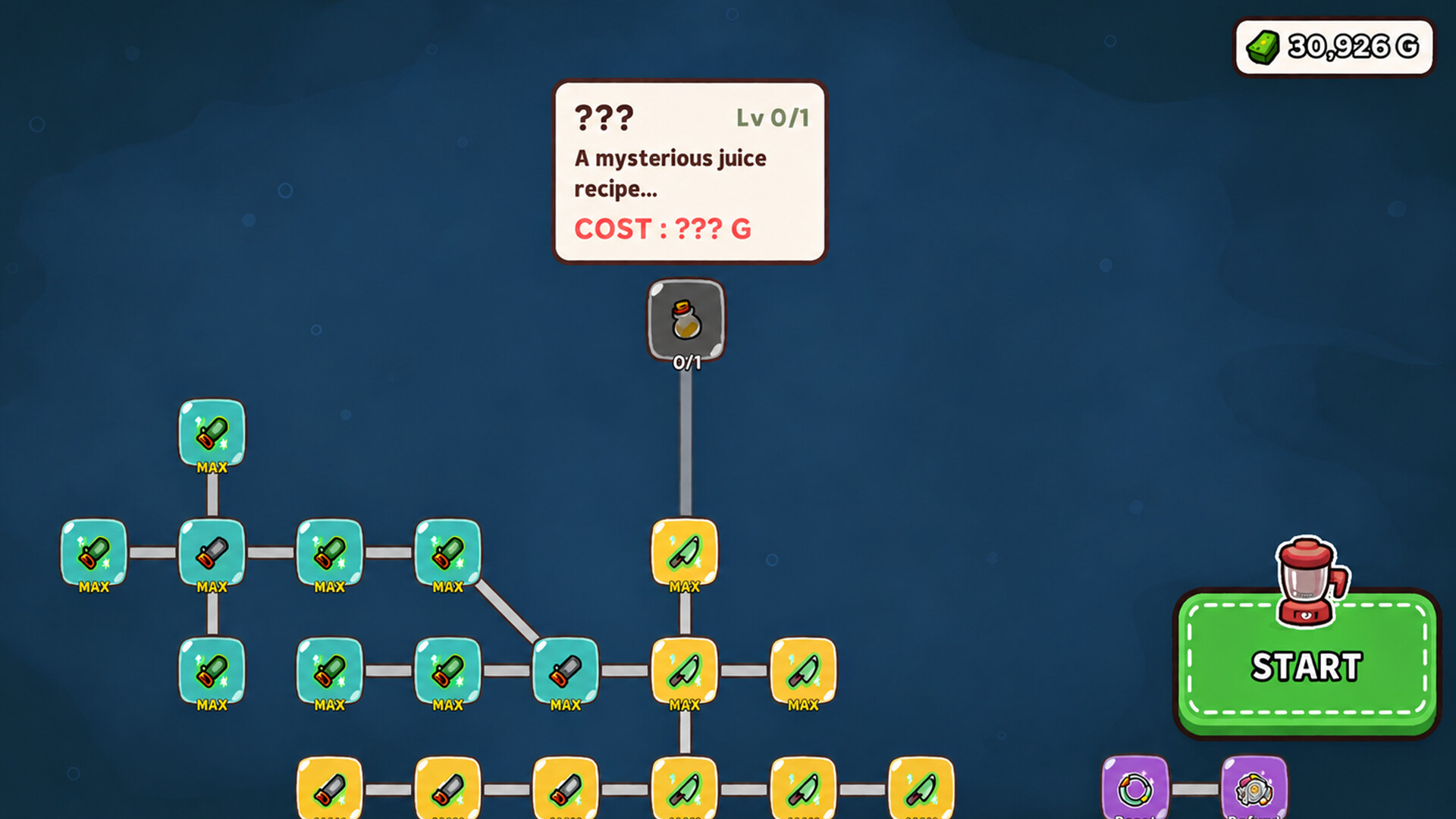 Chop chop! JUICE SHOP screenshot 2