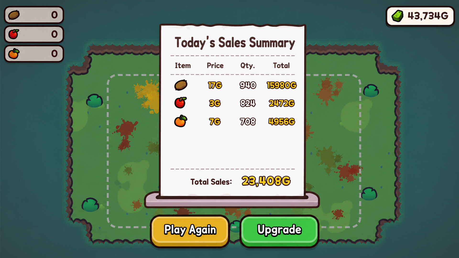 Chop chop! JUICE SHOP screenshot 4