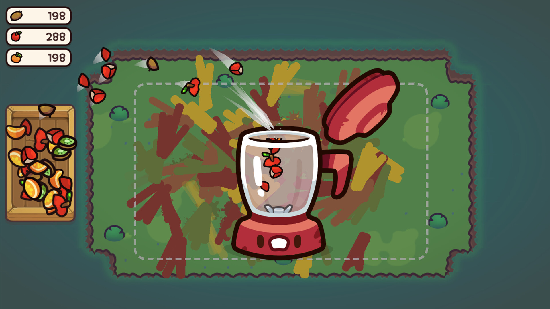 Chop chop! JUICE SHOP screenshot 5
