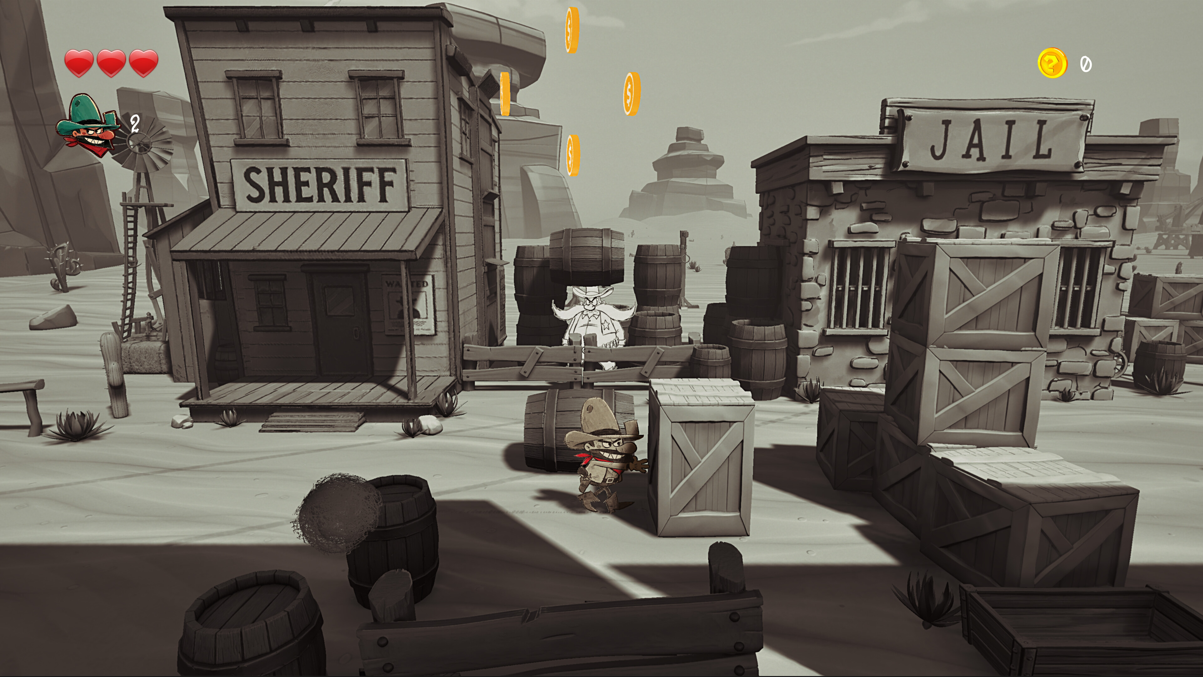 Stickup Willie screenshot 5