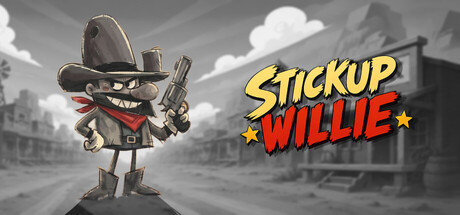 Cover art from Stickup Willie