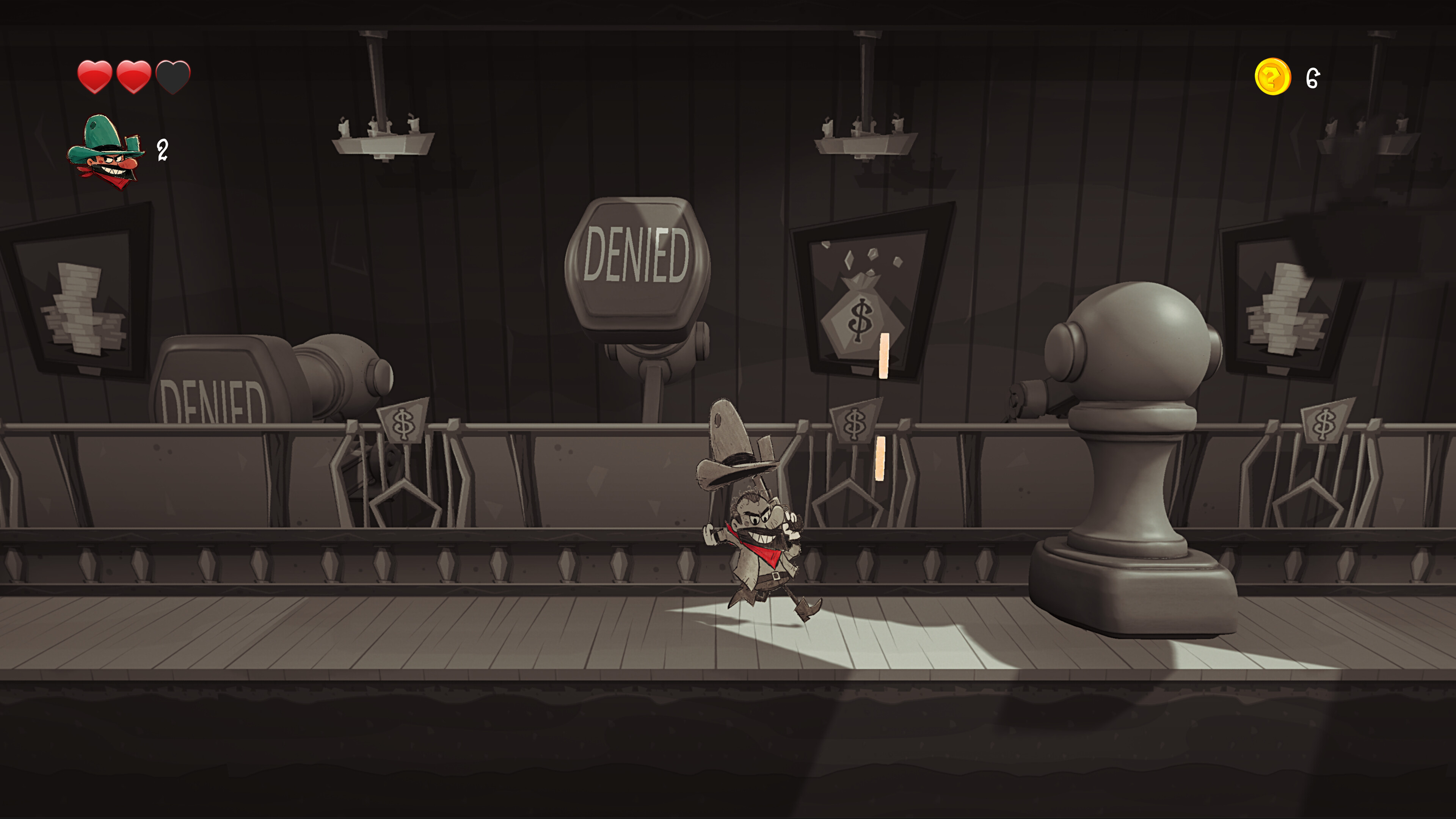 Stickup Willie screenshot 3
