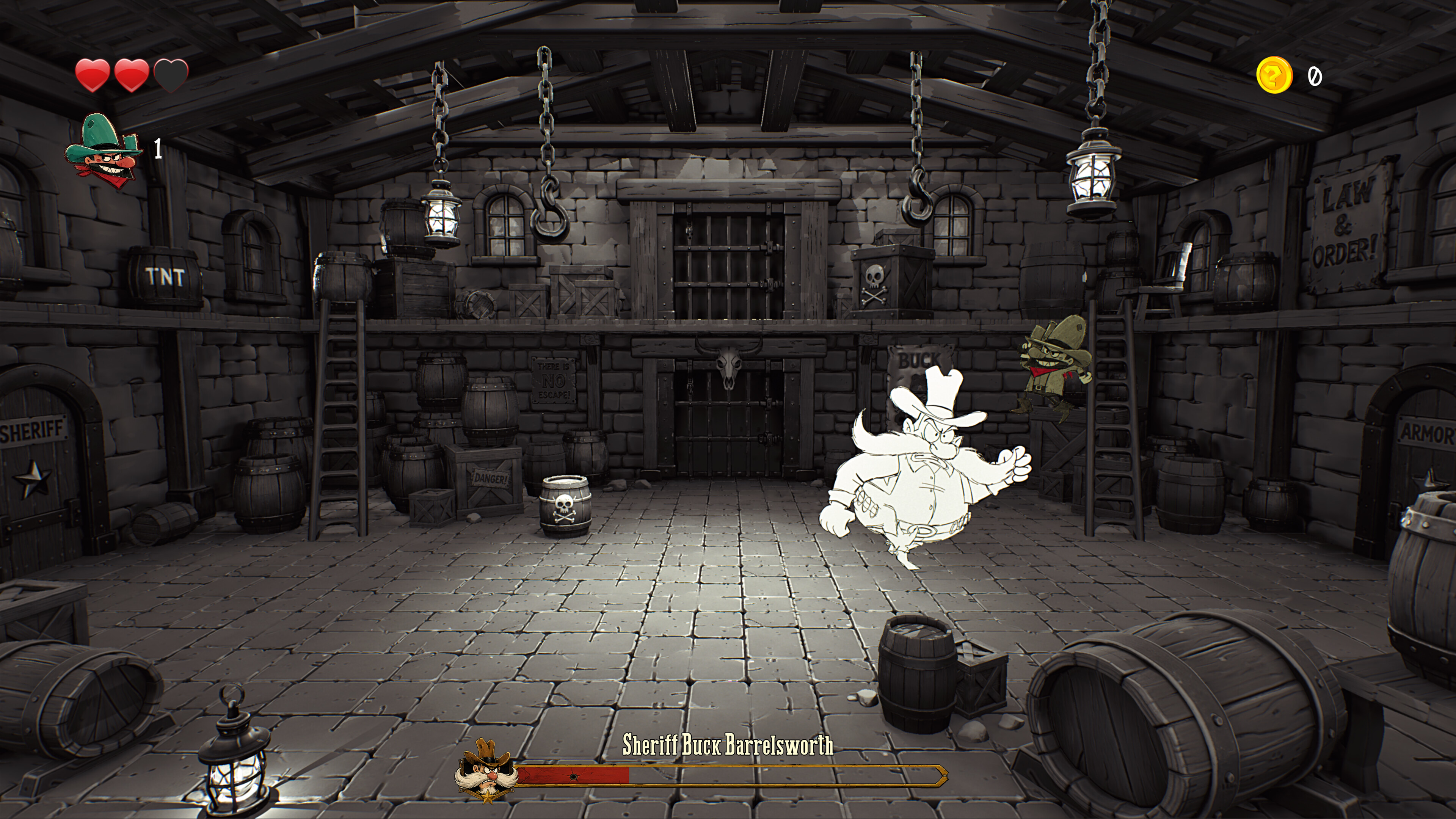Stickup Willie screenshot 4