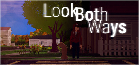 Cover art from Look Both Ways