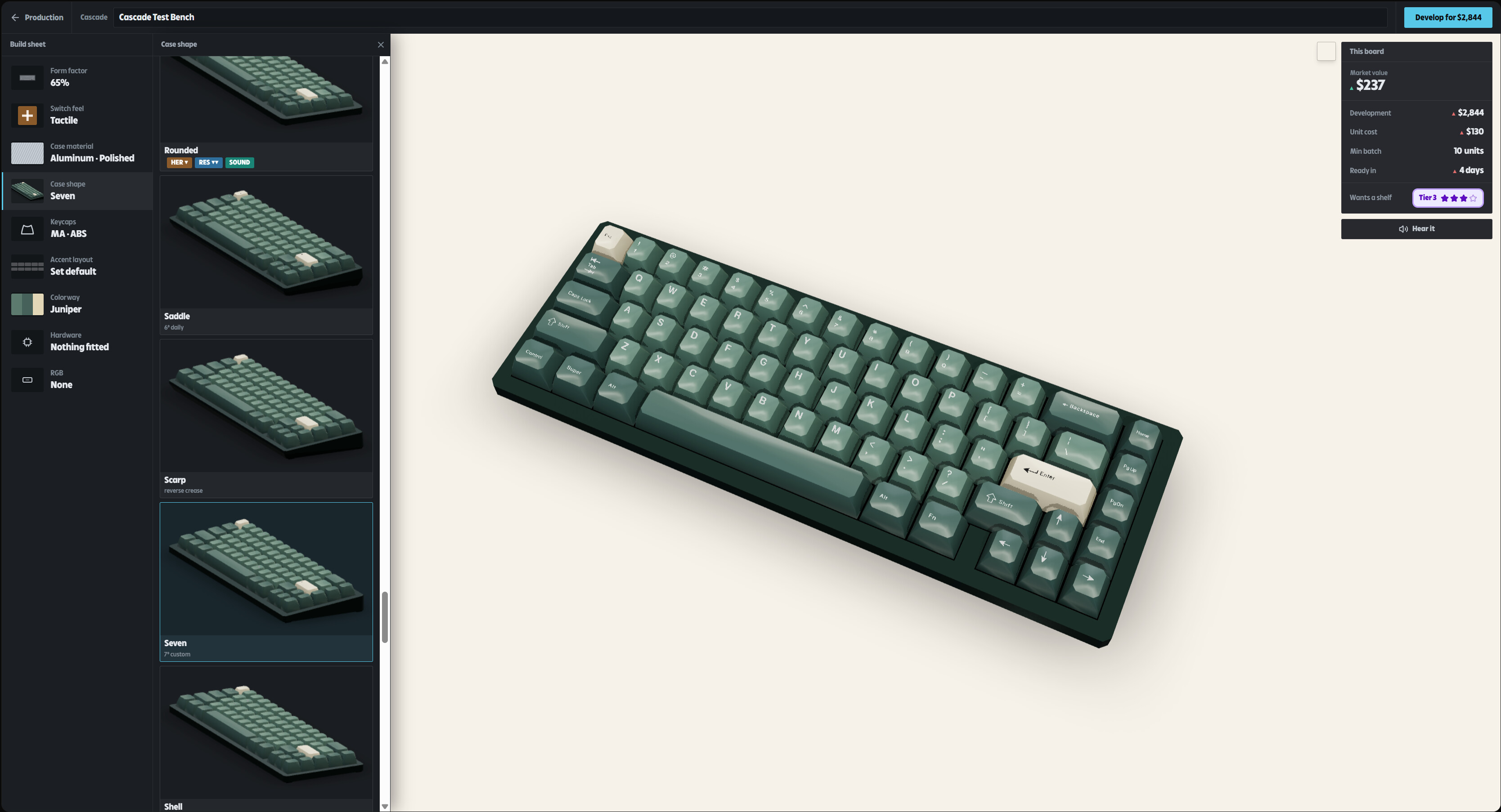 Keycap Co screenshot 5