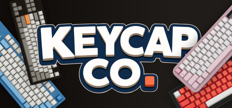 Cover art from Keycap Co