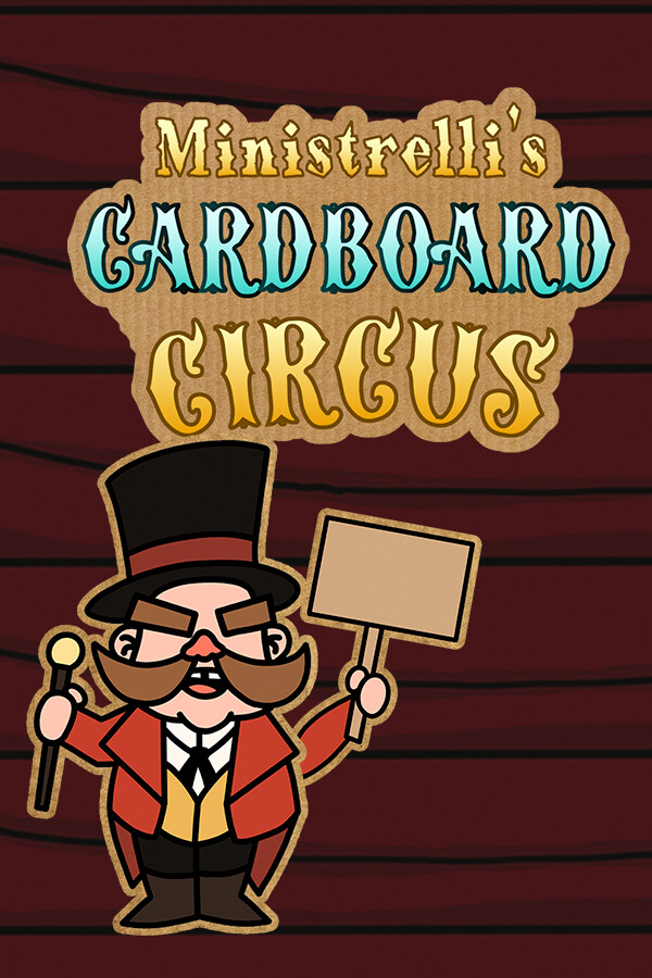Ministrelli's Cardboard Circus