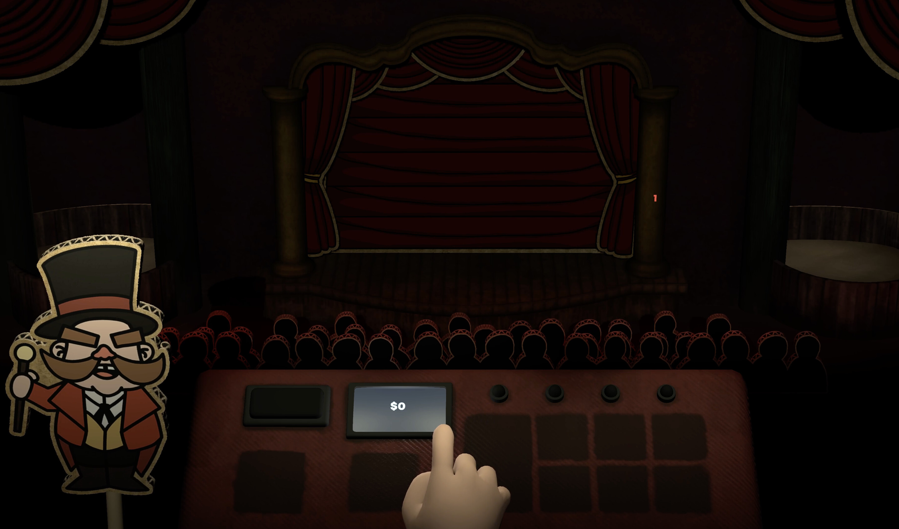 Ministrelli's Cardboard Circus screenshot 1